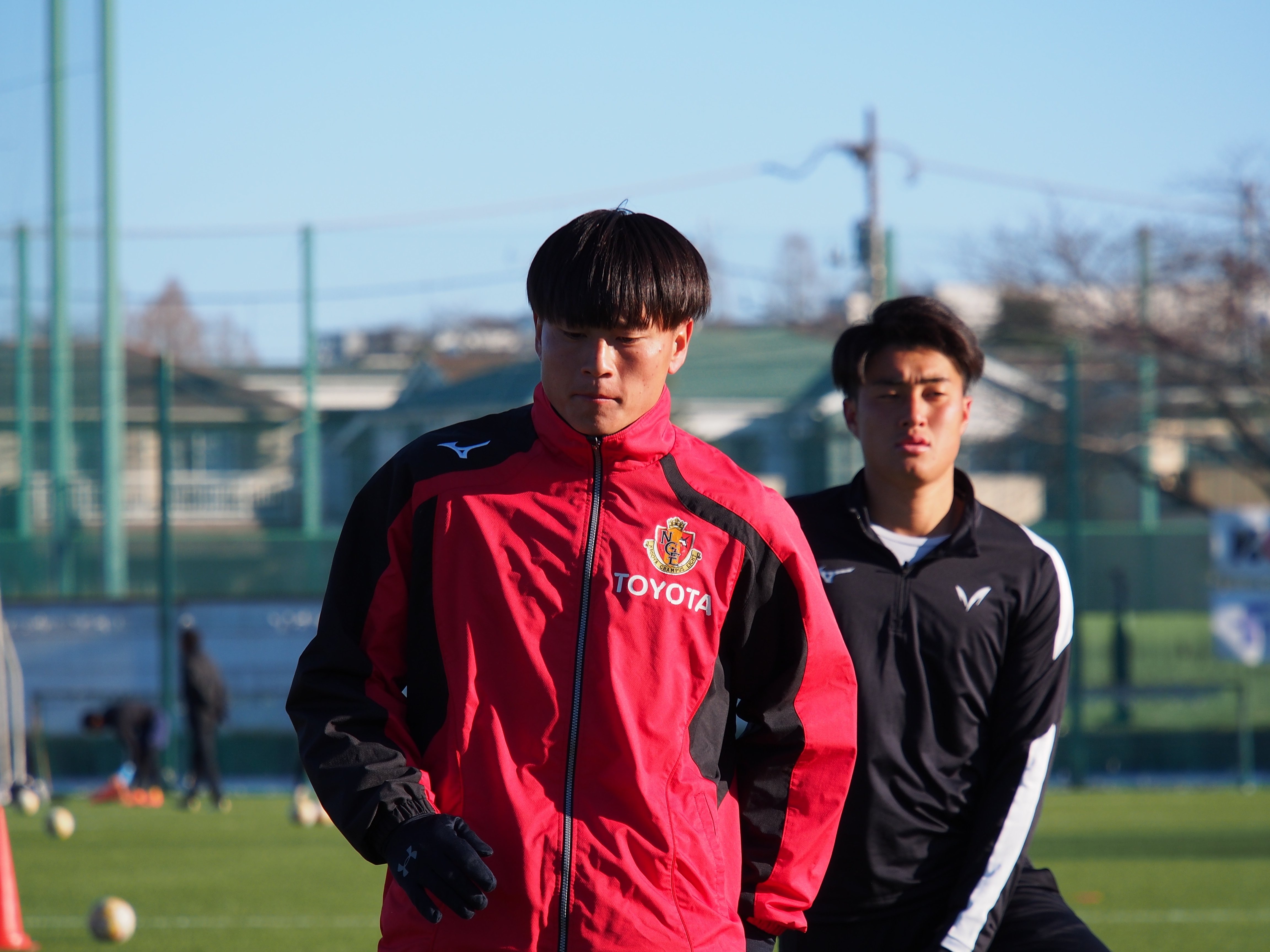 2025.2.19 TR｜明治大学体育会サッカー部