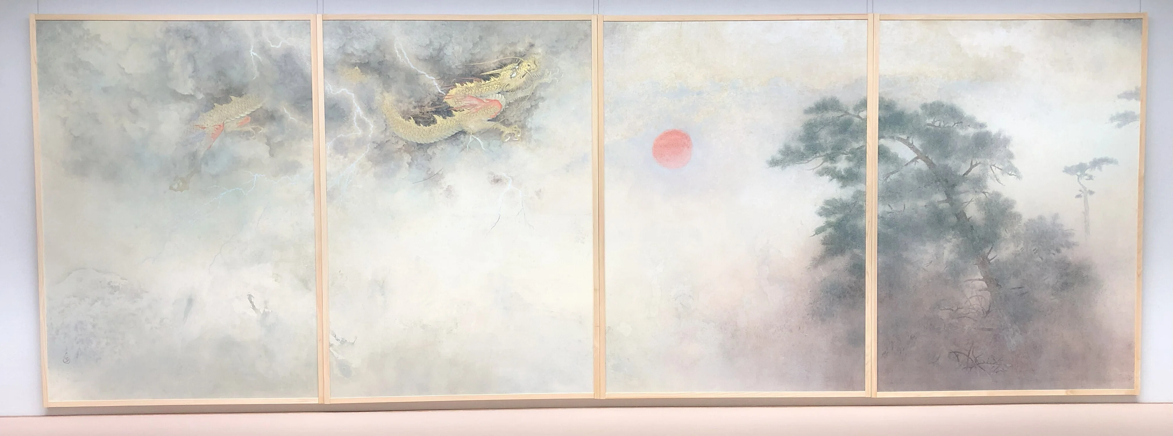 第26景 箱根で考える『日本画らしさ』のルーツ@Misakiのアート万華鏡