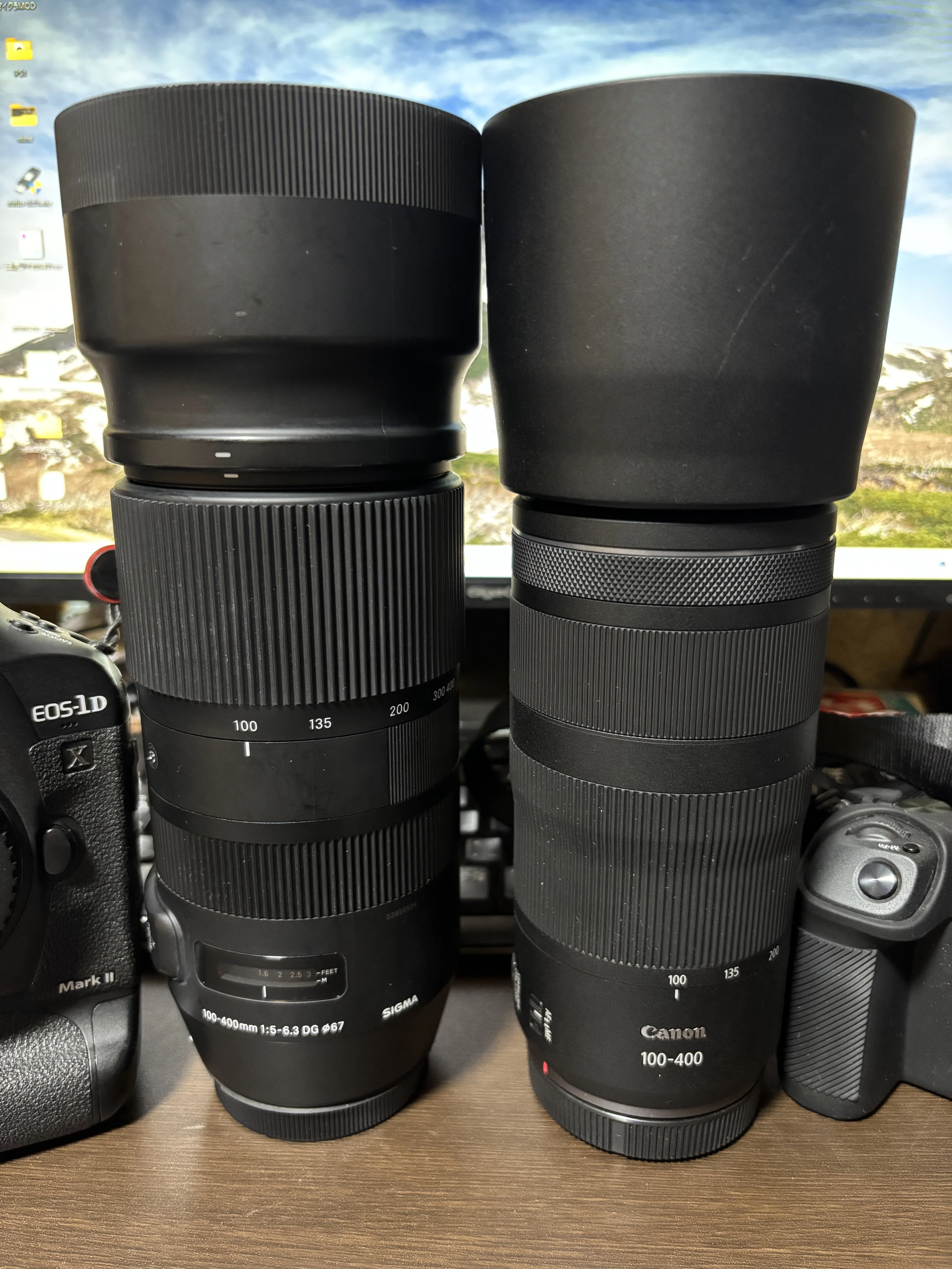 2025年になってEOS 7D Mark IIを再購入｜忍
