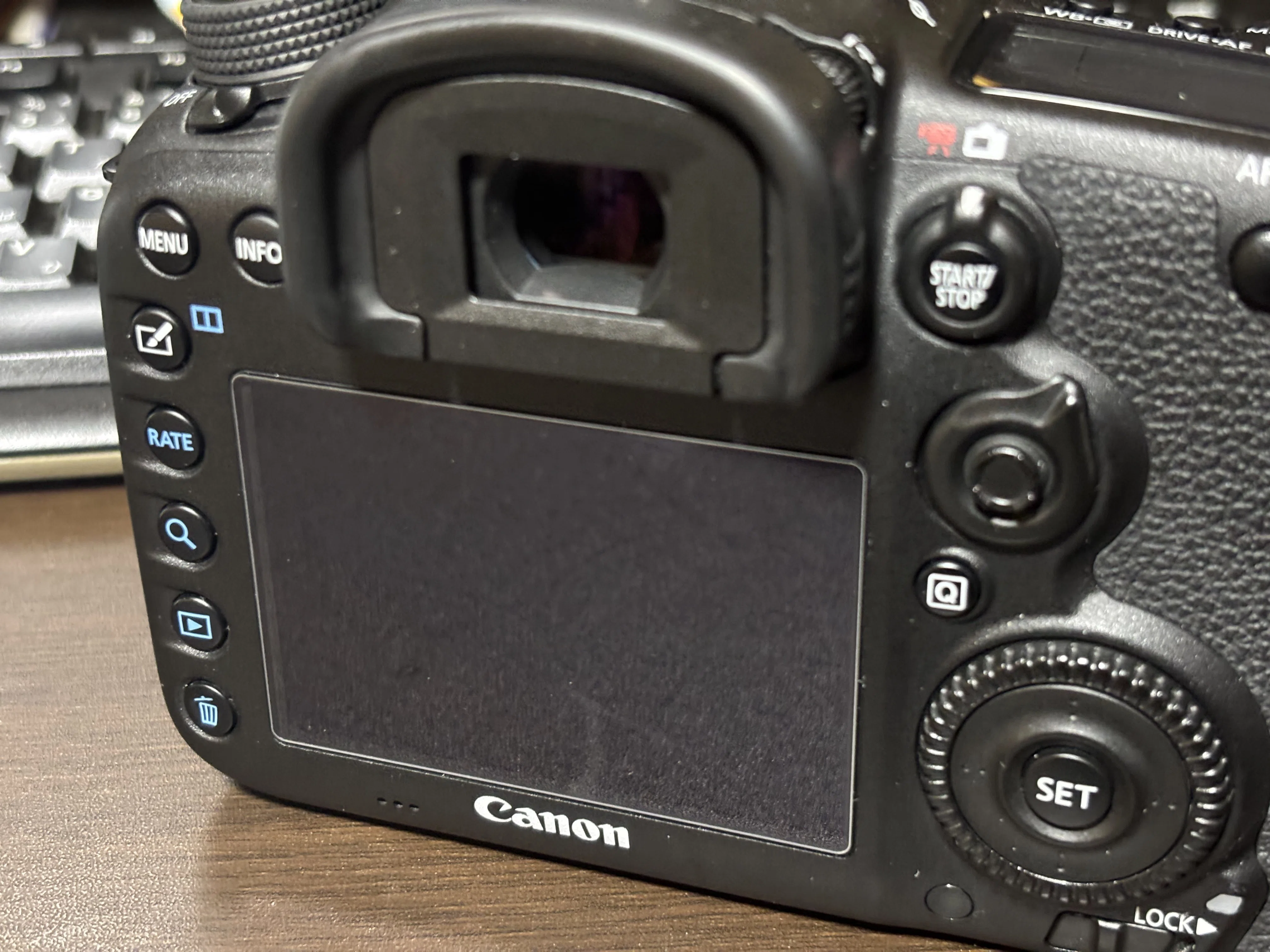 2025年になってEOS 7D Mark IIを再購入｜忍