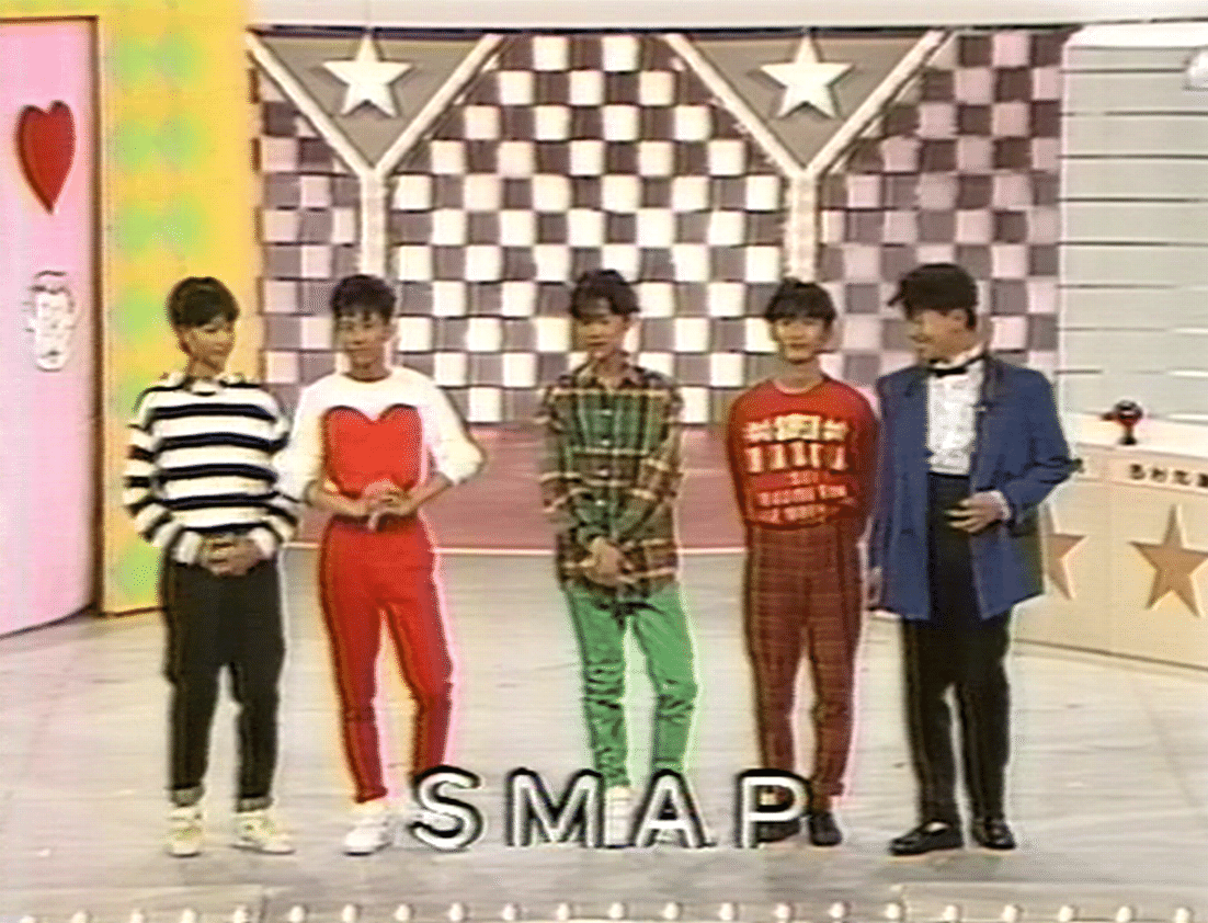 男性アイドルグループSMAPのリーダー『中居正広』について｜エンターくん