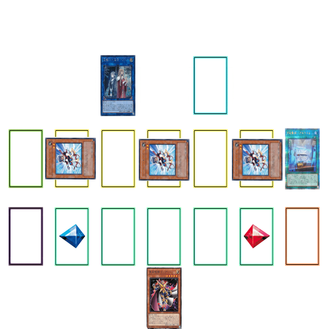 遊戯王】デッキ紹介 絶望の星｜塩原