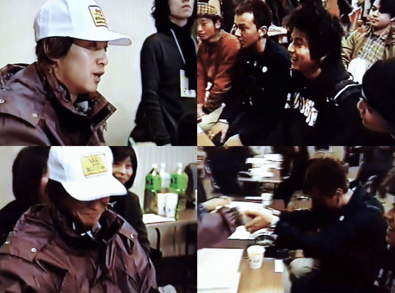 男性アイドルグループSMAPのリーダー『中居正広』について｜エンターくん