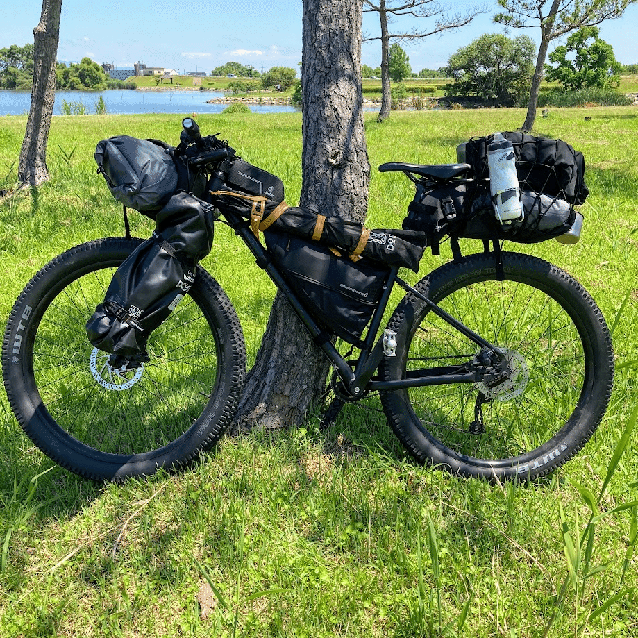 自転車 Wanderide Kyushu【ワンダライド九州】from シカシマサイクル