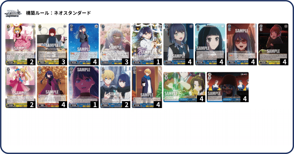 推しの子調整録 8門と扉電源｜まいまい