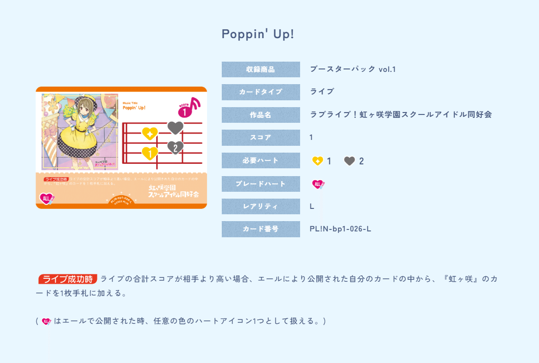 ラブカ】ランジュ構築の構築意図と採用カードについて｜海老乃ころも