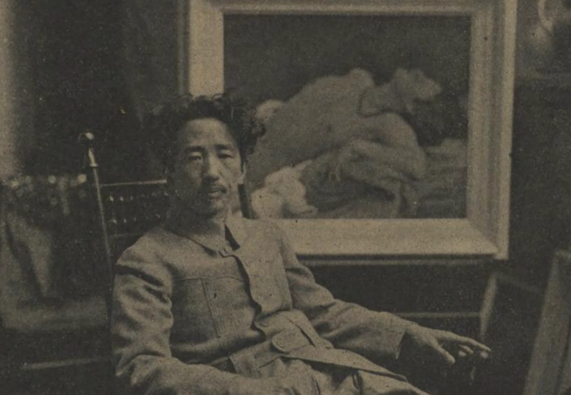 寺内萬治郎】 油彩 など 査定 鑑定 買取 致します｜roidworksgallery