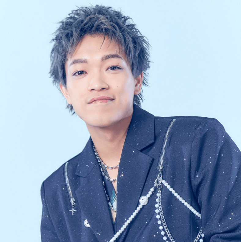 timelesz 原義孝 公式写真（Timelesz（タイムレス）、襲名式で新