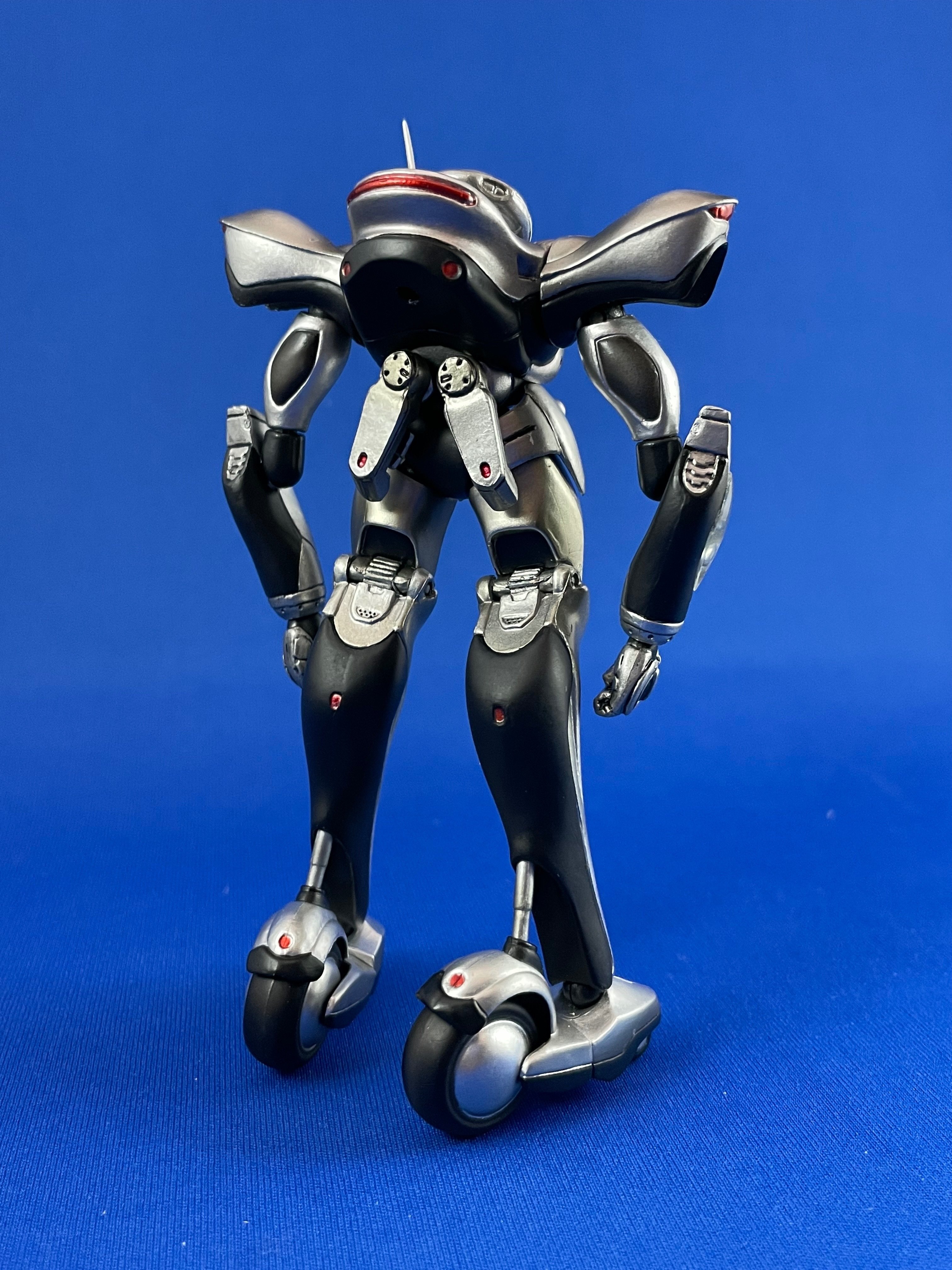 日産の衝撃！】Figutto!パワードスーツ デュアリス【可動