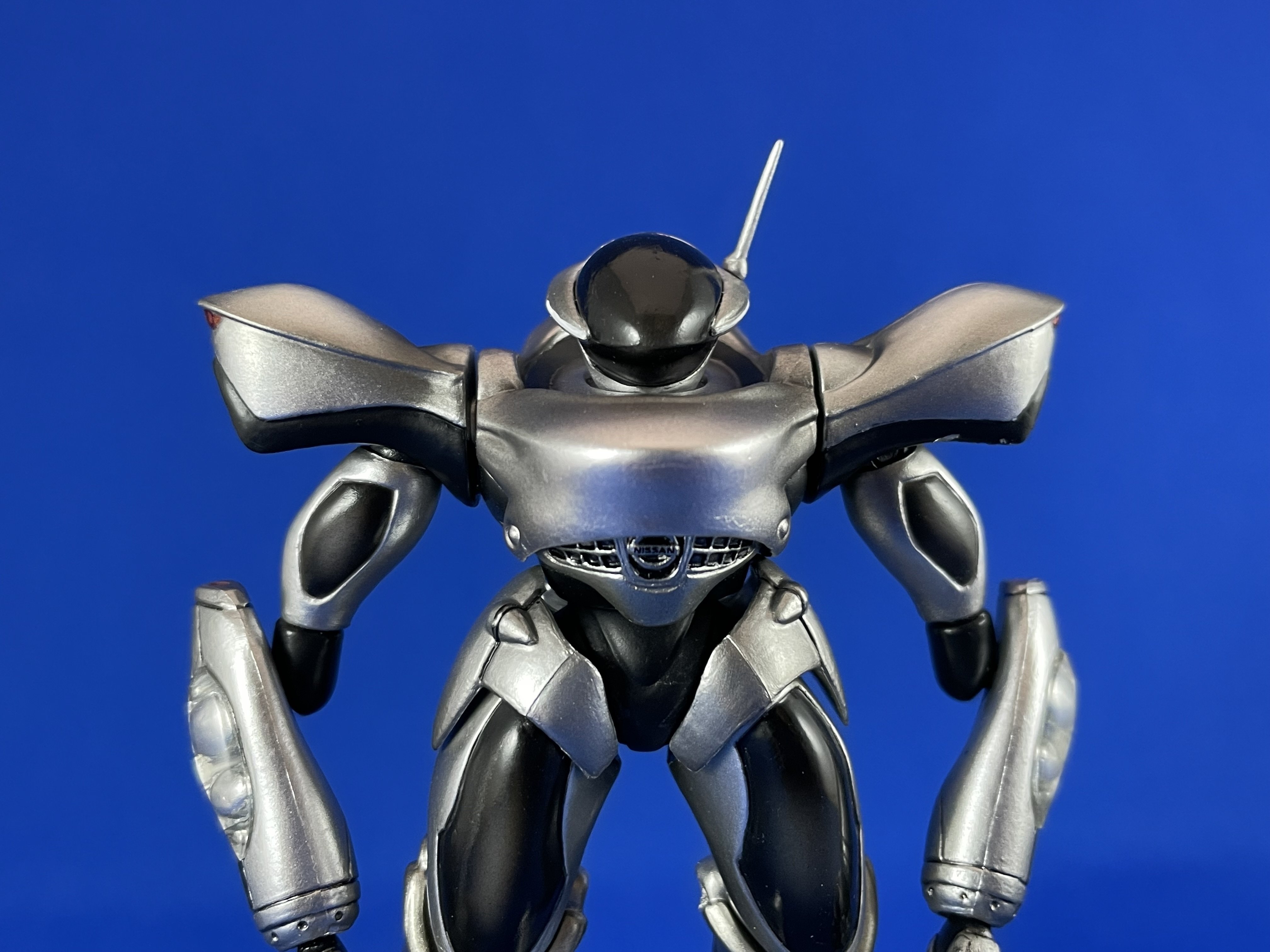 日産の衝撃!】Figutto!パワードスーツ デュアリス【可動 日産の衝撃!】Figutto!パワードスーツ デュアリス【可動