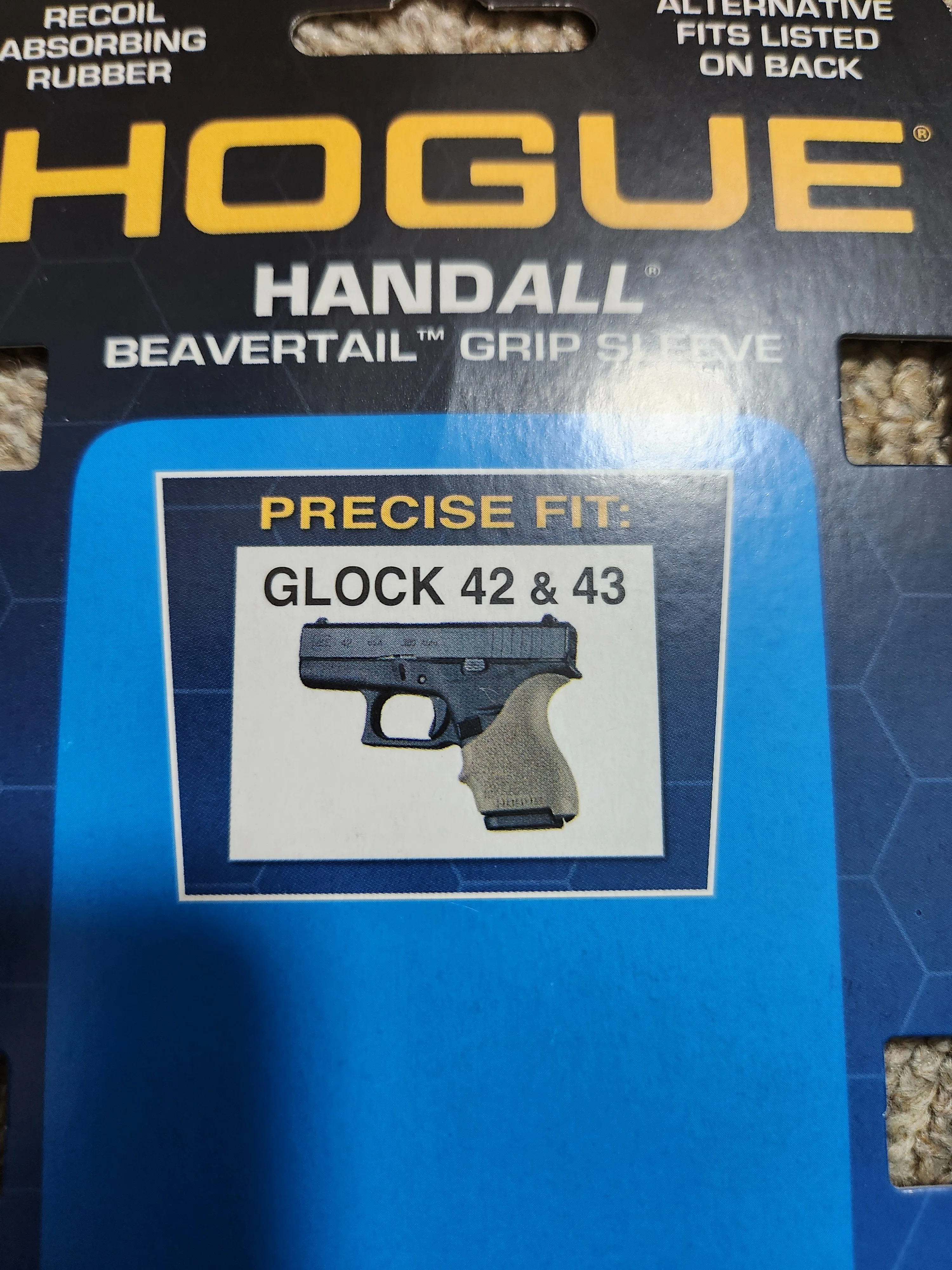UMAREX（VFC）Glock42の外見を少し変えてみよう（その1）｜ただの温泉