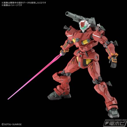 エグザベ専用ギャン+ゲルルグスガイ機+軽キャノン+軍警ザク+GQアクションベース エグザベ専用ギャン+ゲルルグスガイ機+軽キャノン+軍警ザク+GQ