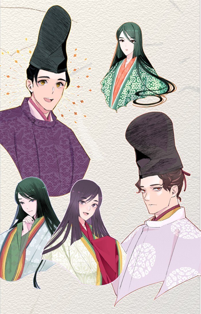 源氏物語 キャラ紹介しりーず #匂宮|砂崎良【SazakiRyo】 源氏物語 キャラ紹介しりーず #匂宮|砂崎良【SazakiRyo】