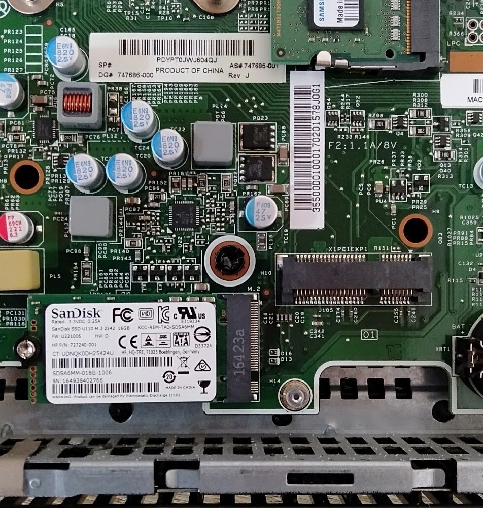 Hp t520 flexible seriesを買いました。｜ぶたうし