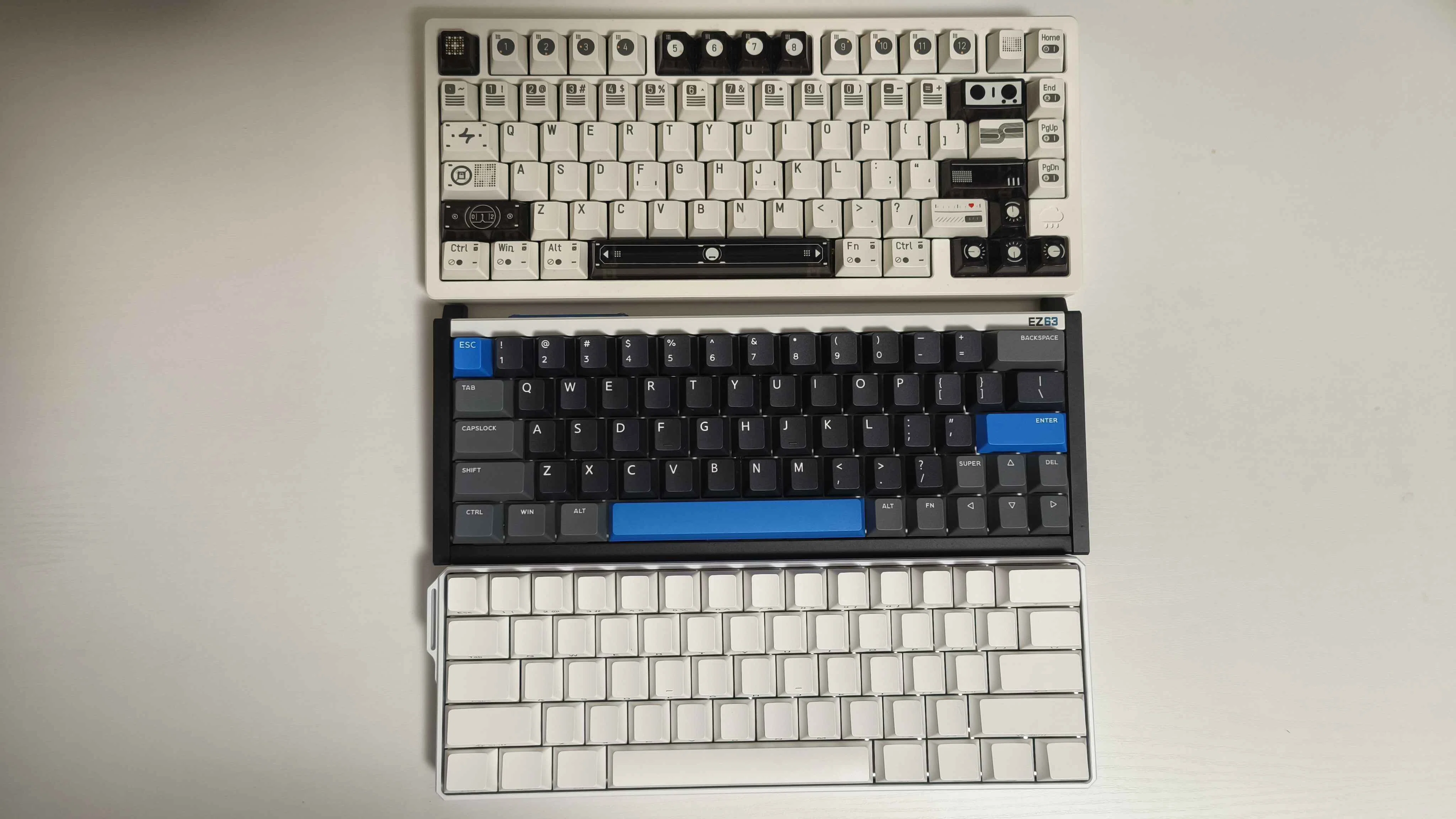 ブギーボード 5980円から買える超高性能ラピッドトリガーキーボード【FUN60Pro
