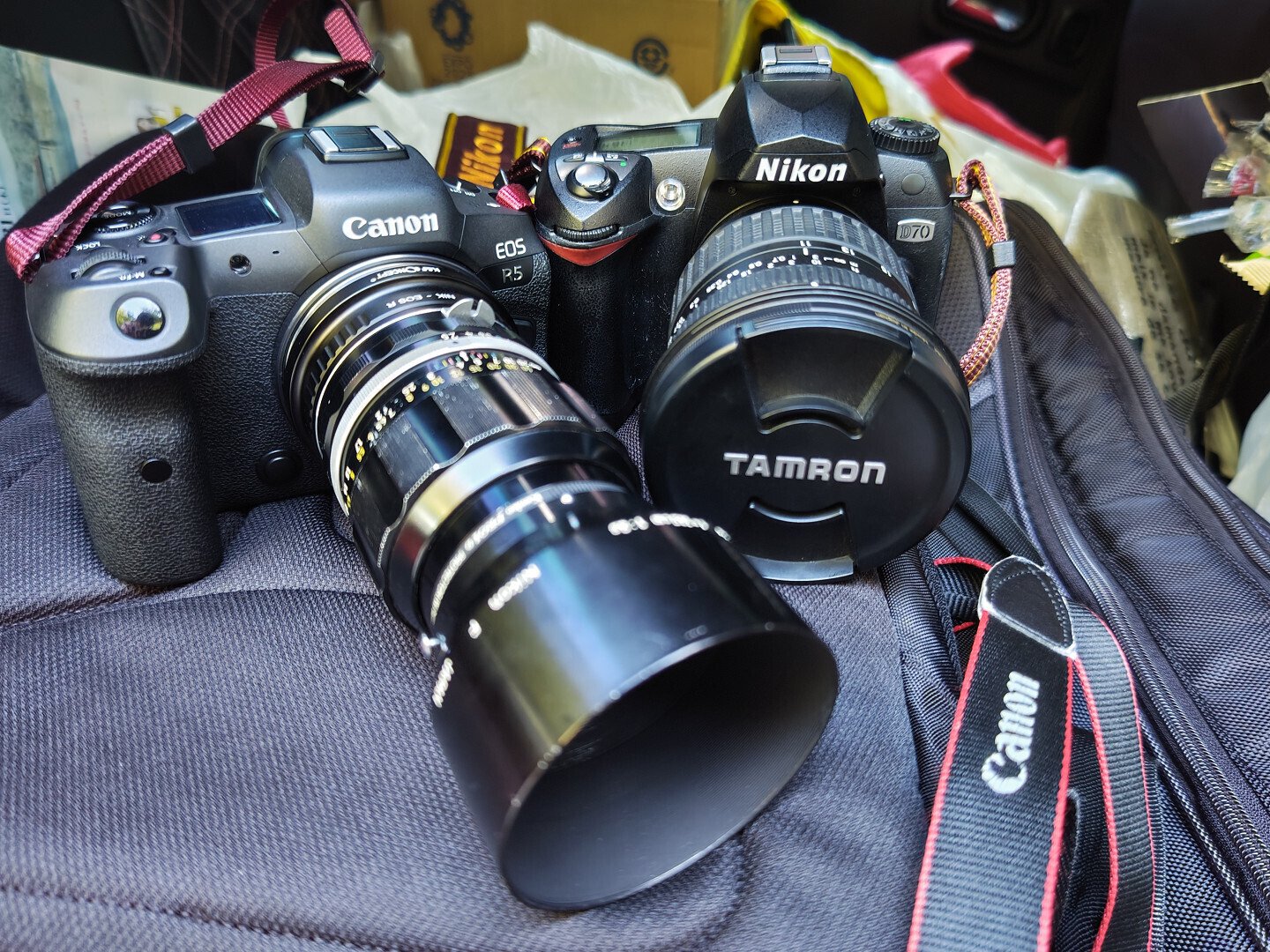 mayuriとレンズぬま *第三十三本* Nikon NIKKOR-P Auto 105mm F2.5｜mayuri