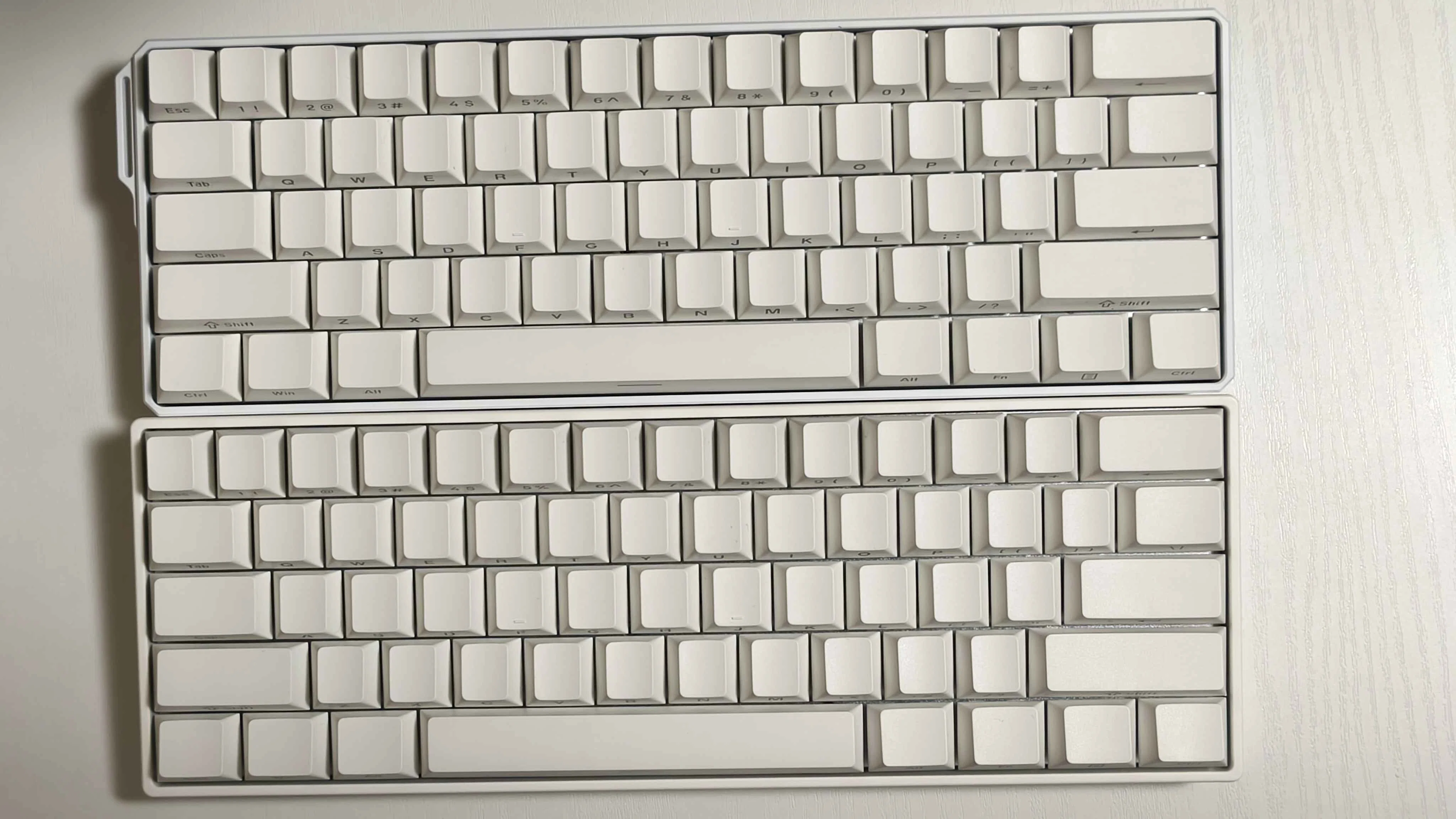5980円から買える超高性能ラピッドトリガーキーボード【FUN60Pro