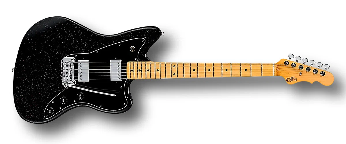 G&Lが提案するオフセットの進化形「Fullerton Deluxe DOHENY HH