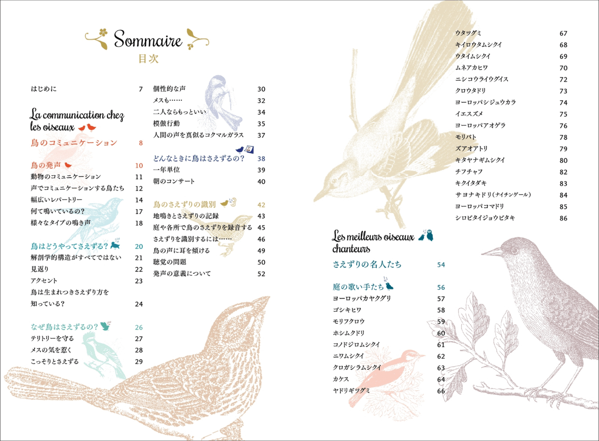 NHK録音集より　季節の小鳥 NHK録音集より 季節の小鳥 NHK録音集より 季節の小鳥