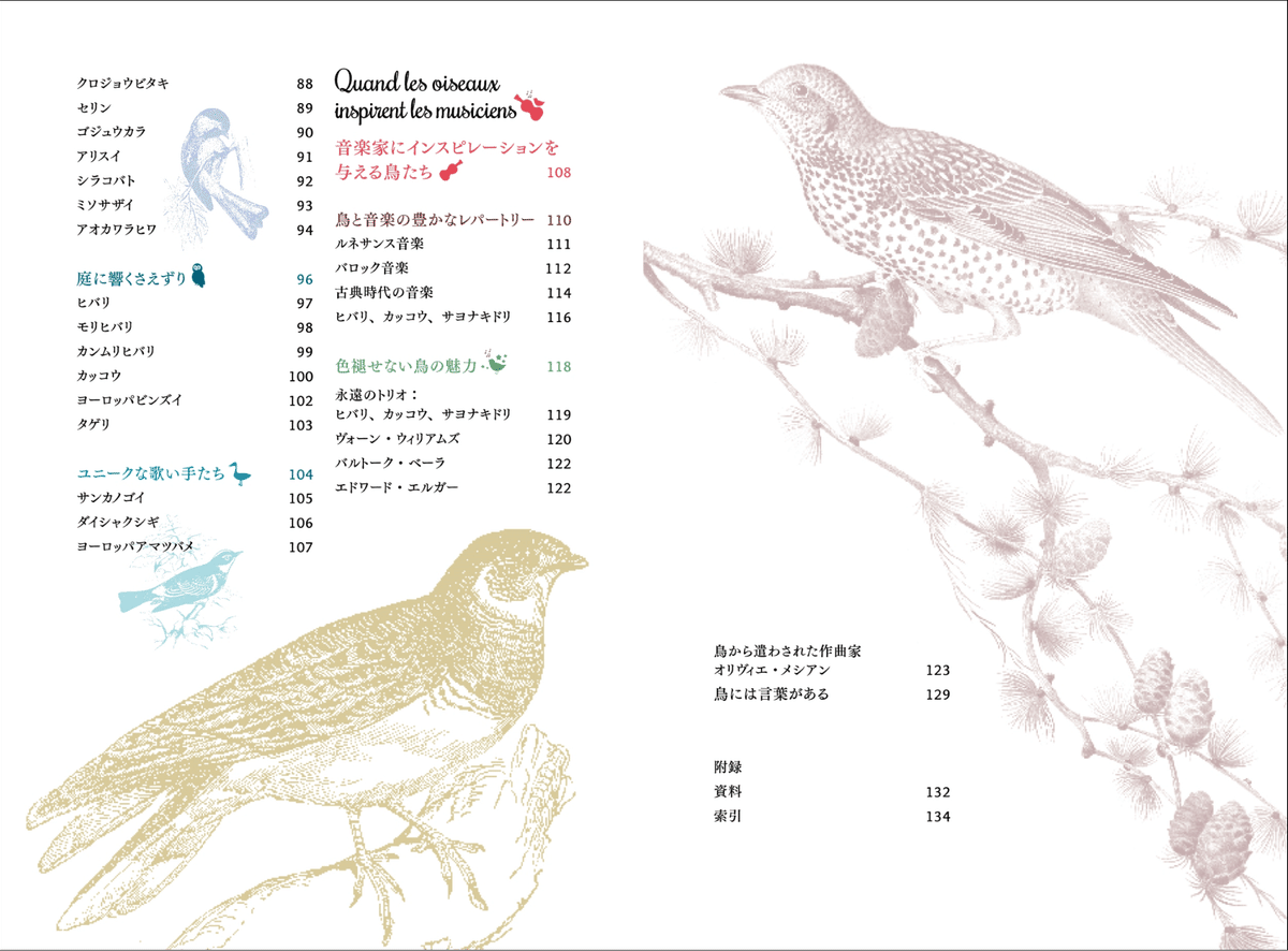 Satomi様作品詳細確認ページ「小鳥たちの誓い」シーグラスアート  