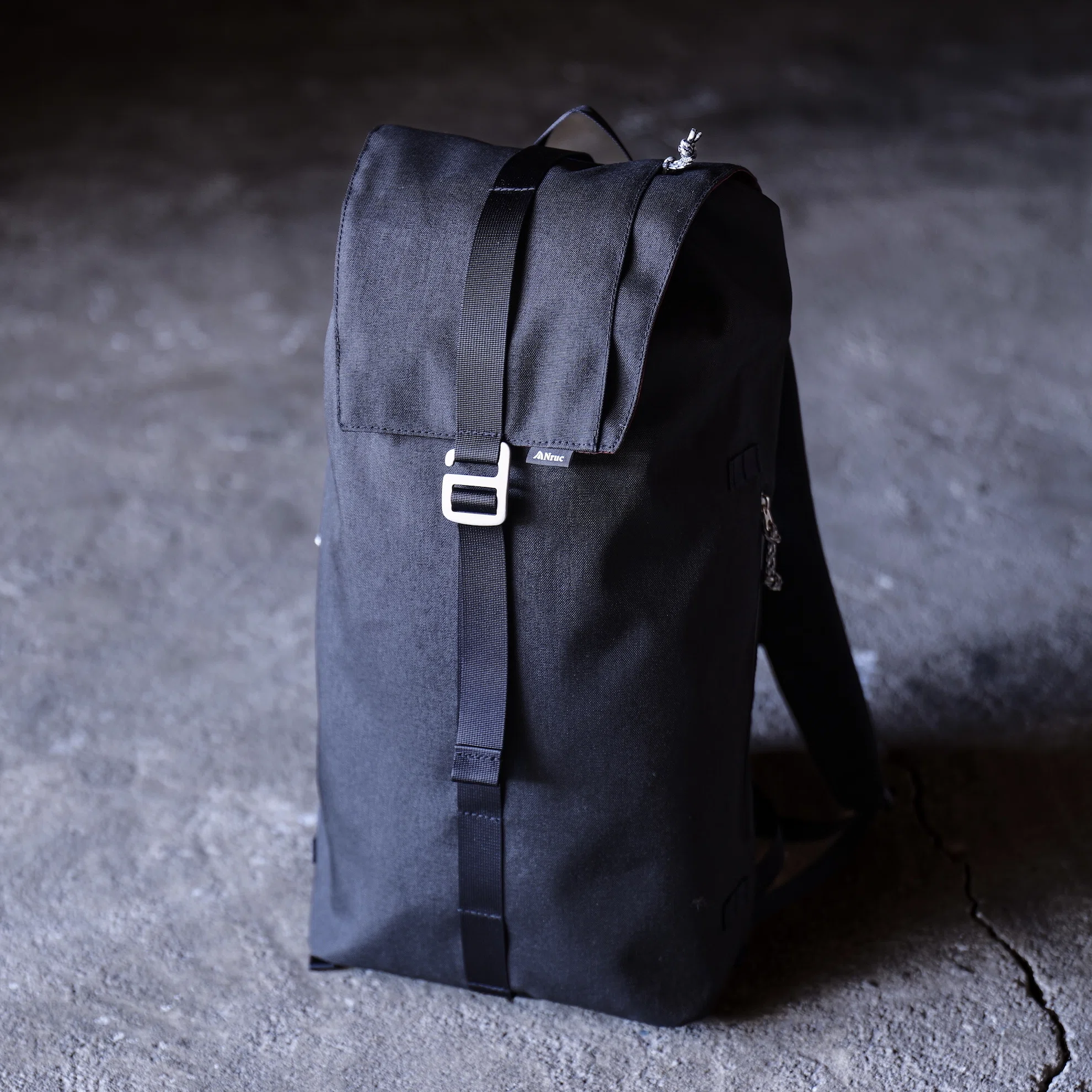 ヌルク nruc Daypack ”CUARON/