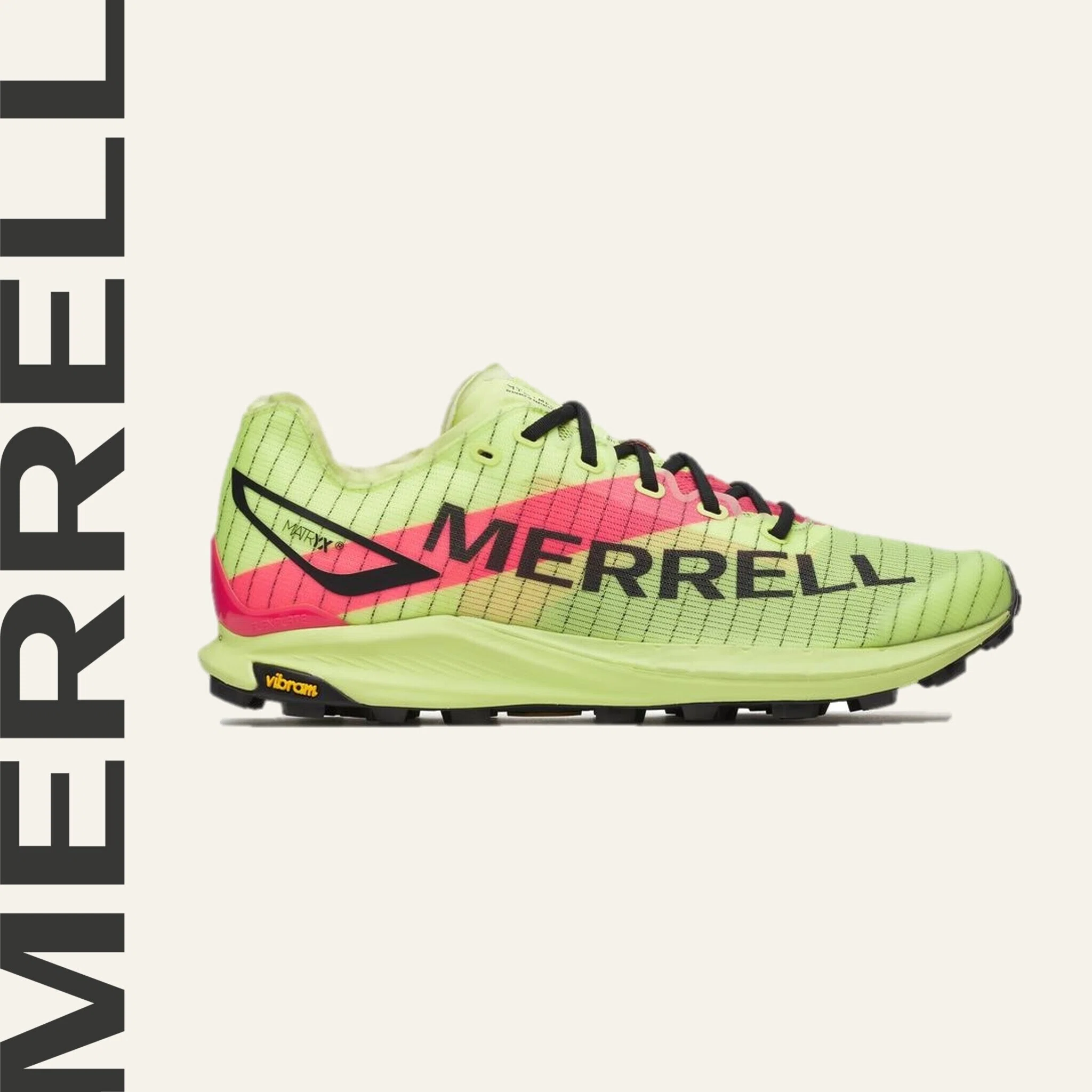 MERRELLと一緒にWay To Go!!｜DA MONDE TRAIL