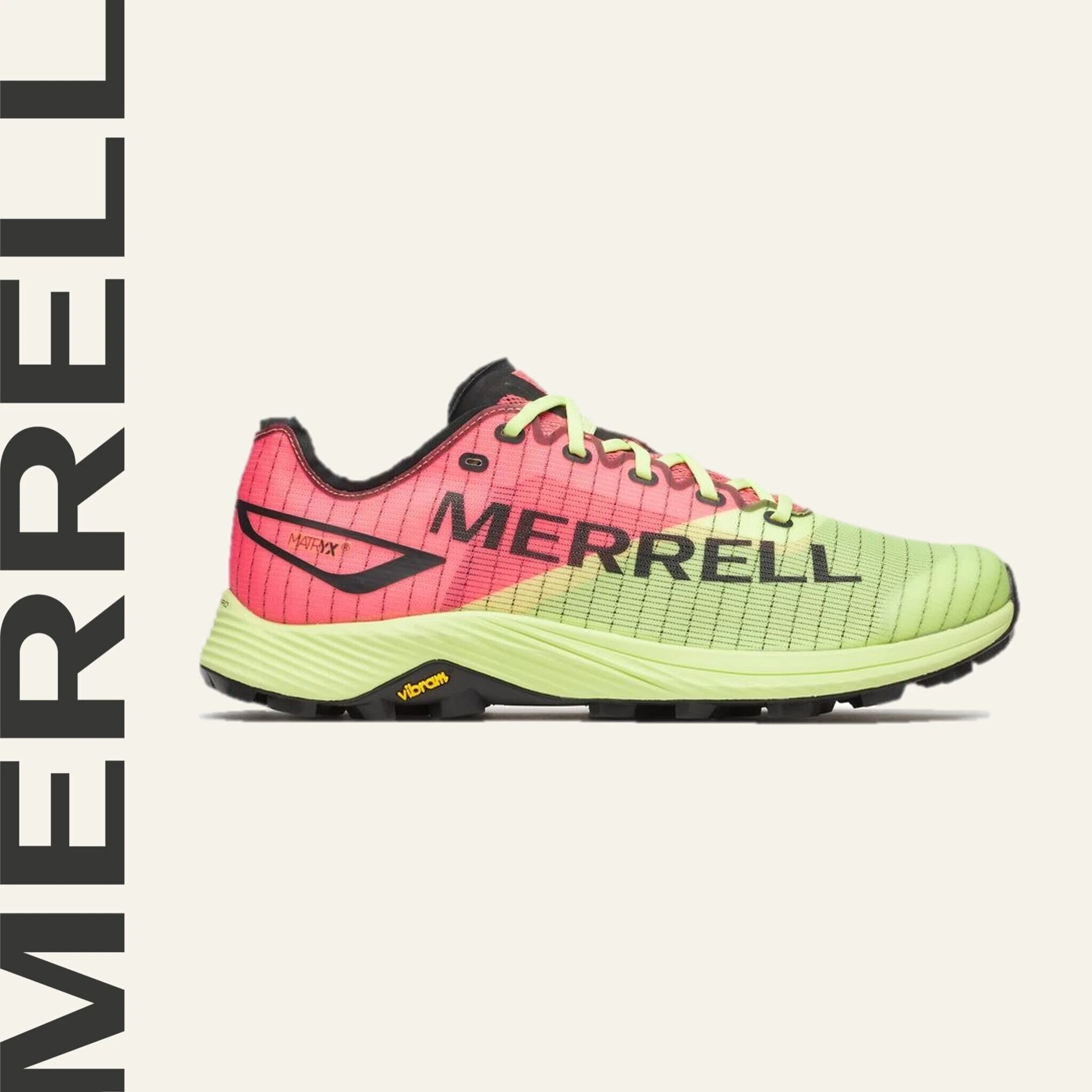 MERRELLと一緒にWay To Go!!｜DA MONDE TRAIL