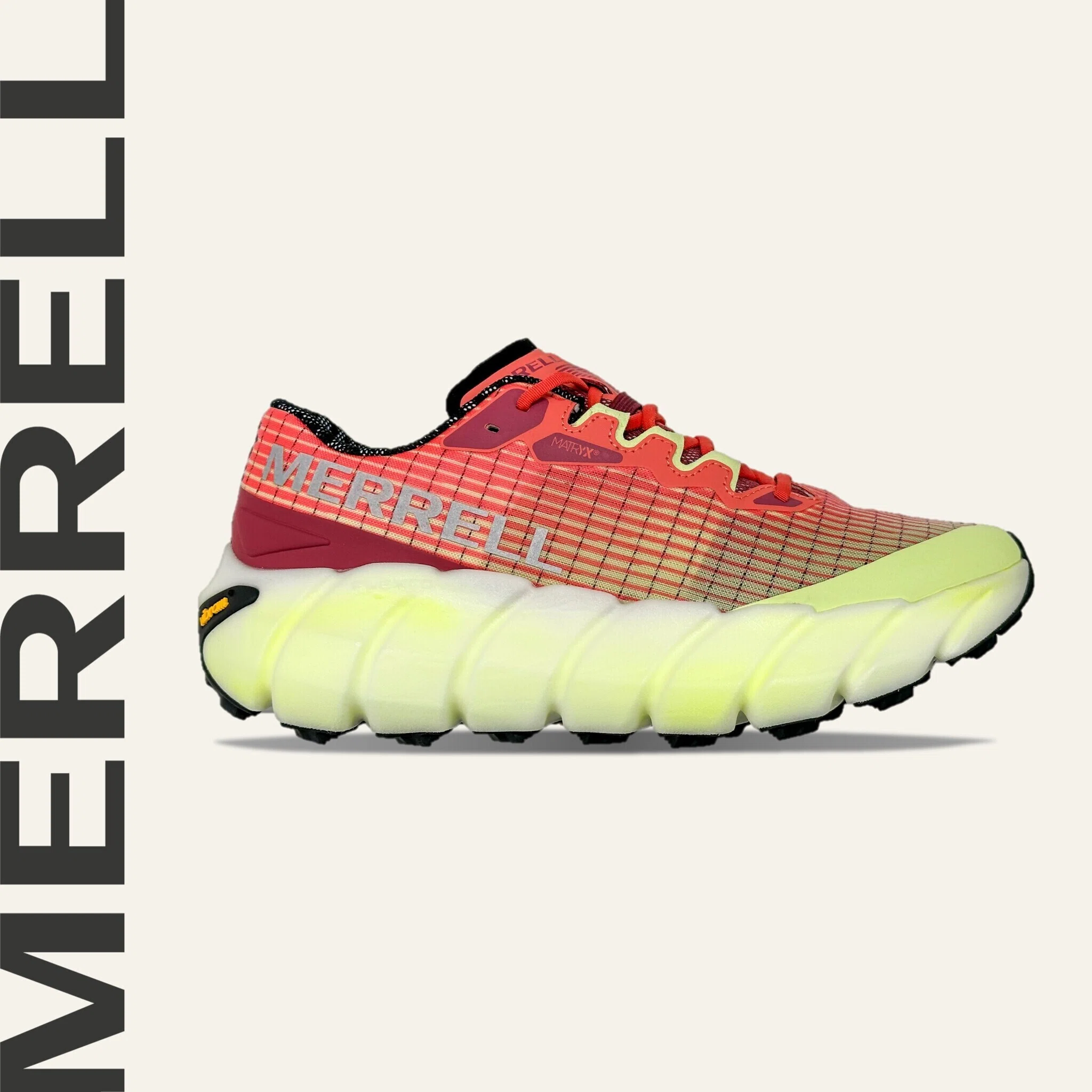 MERRELLと一緒にWay To Go!!｜DA MONDE TRAIL
