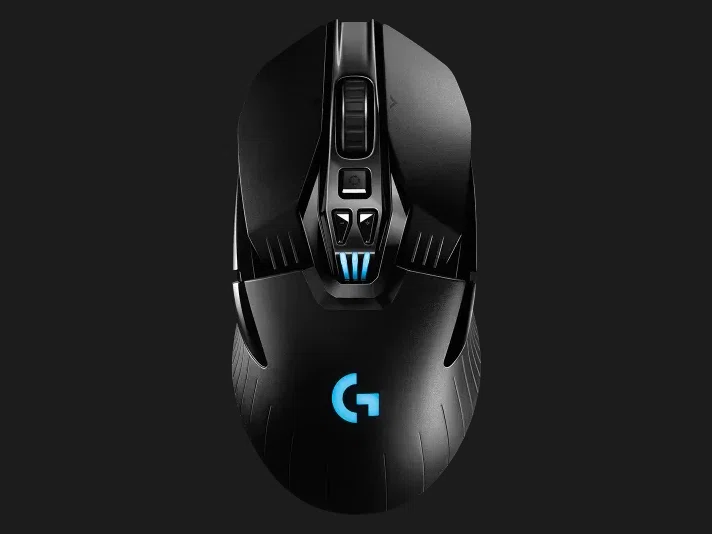 g903 重さ 110 g LIGHTSPEED ワイヤレス ゲーミング マウス HERO