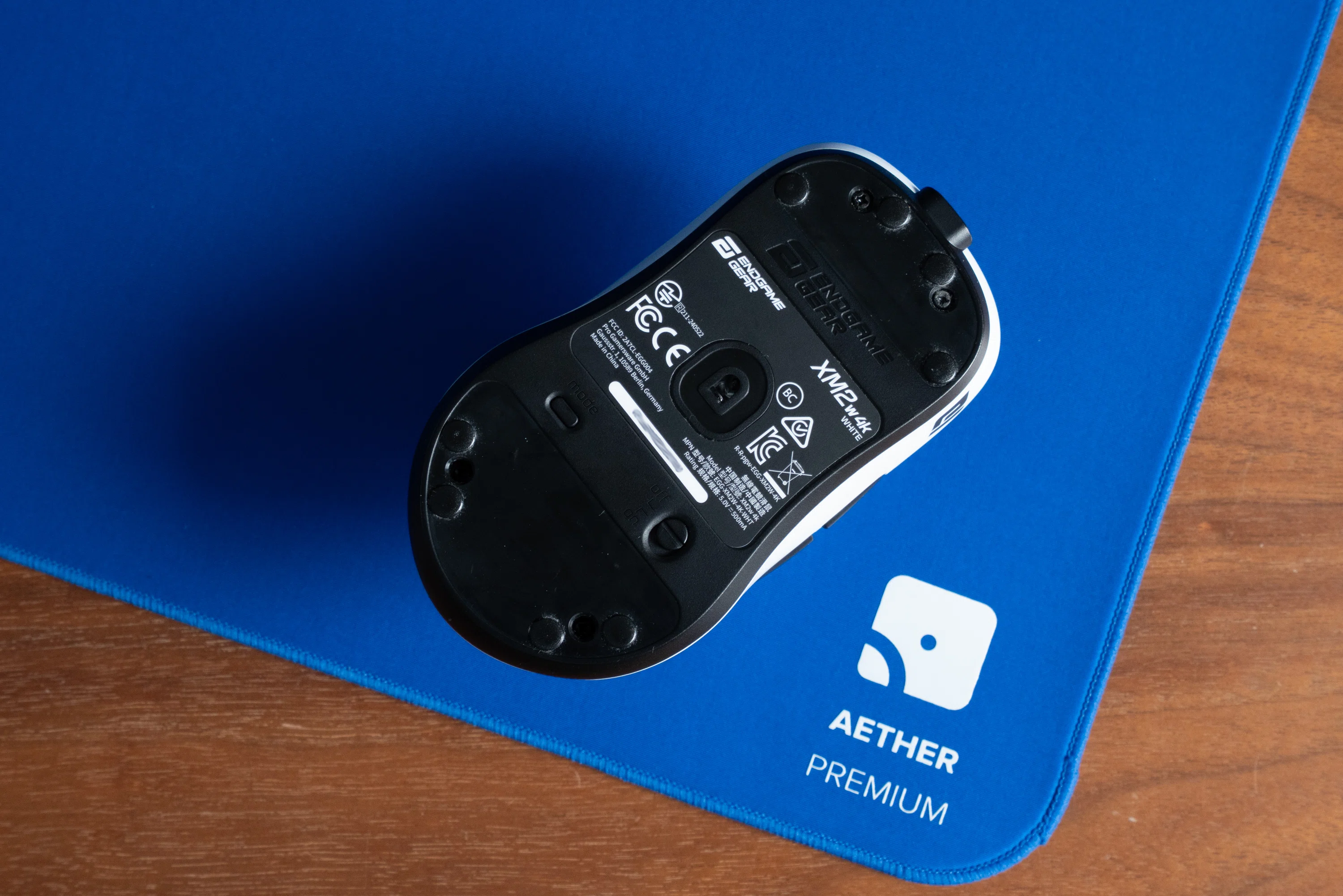 AETHER PREMIUM V2 XL ゲーミングマウスパッド 何でもこなせる優等生】QUAOAR AETHER Premium ざっくりレビュー｜さくや