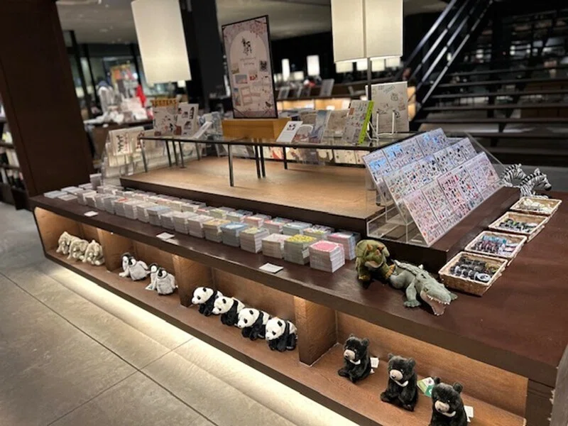 開催中〜3月上旬まで🌸 江別 蔦屋書店さま cozyca products フェア