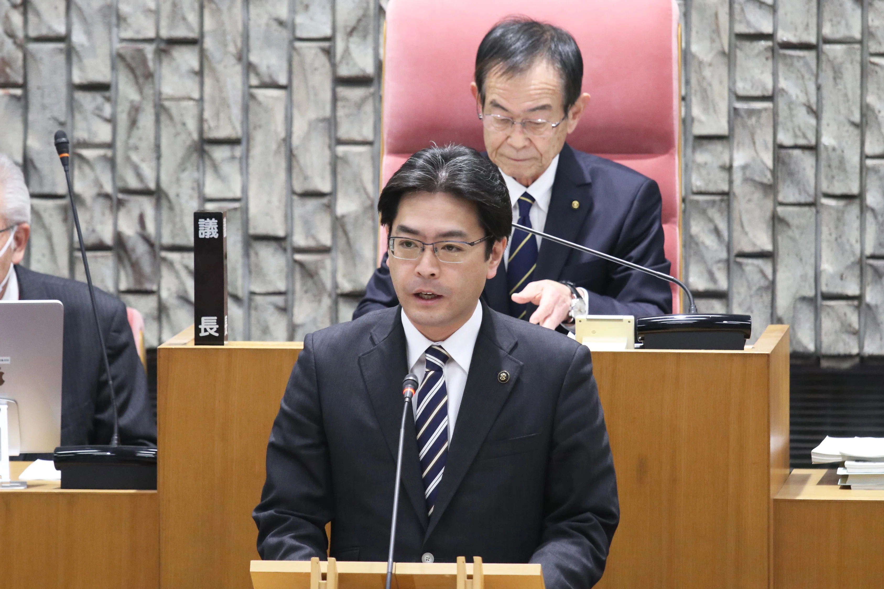 施政方針演説2025ー「私たち」の力で誰もが生きやすく、幸せな社会を