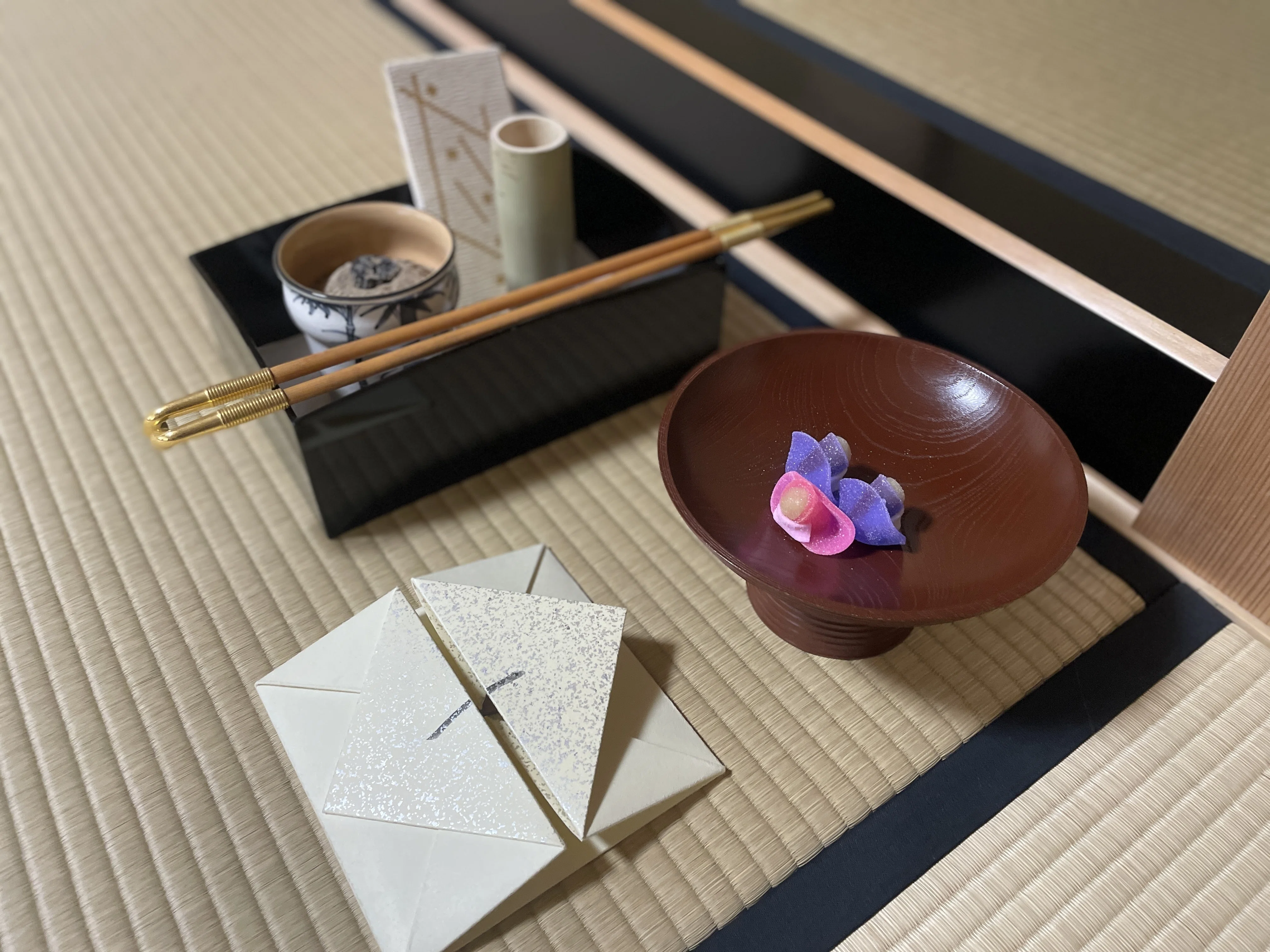 七事式 数茶｜カワカミ ユキヲ