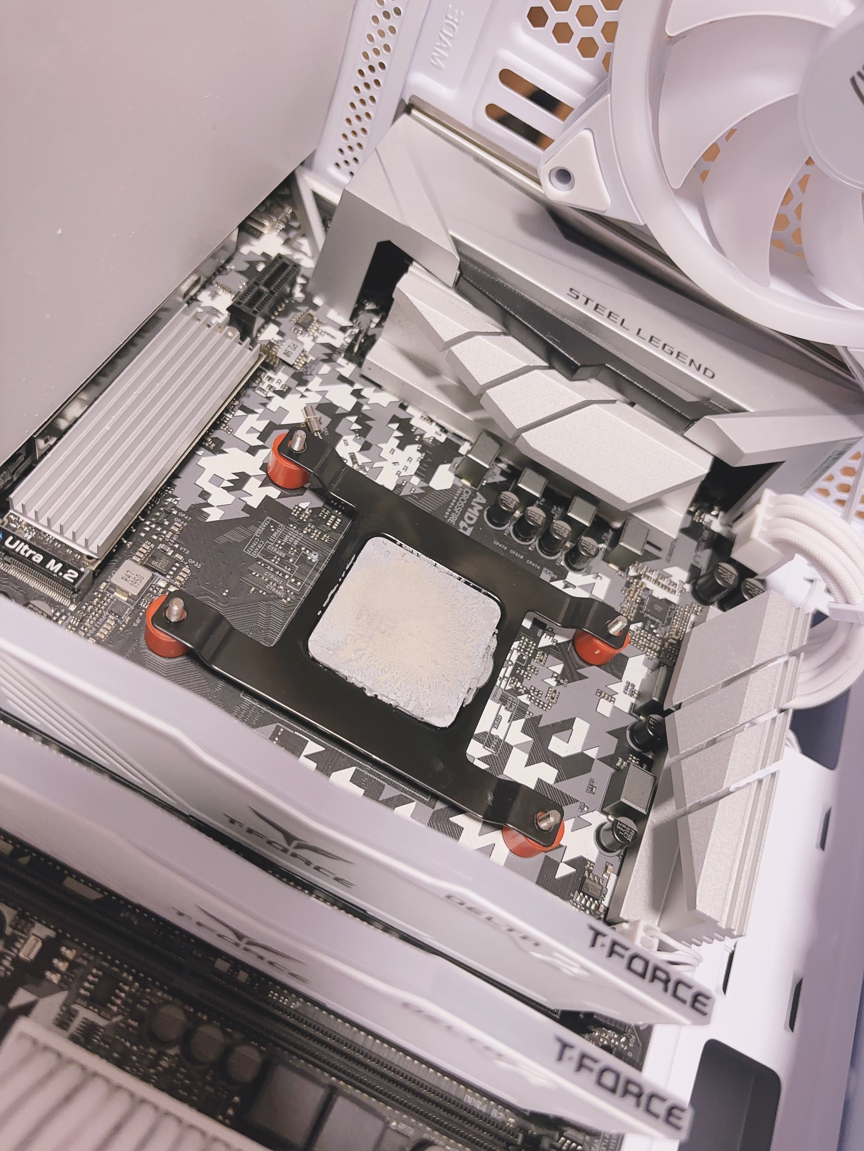 自作PC】初めて自分でCPUを交換した話。｜みーあ‎🤍𓈒 𓏸