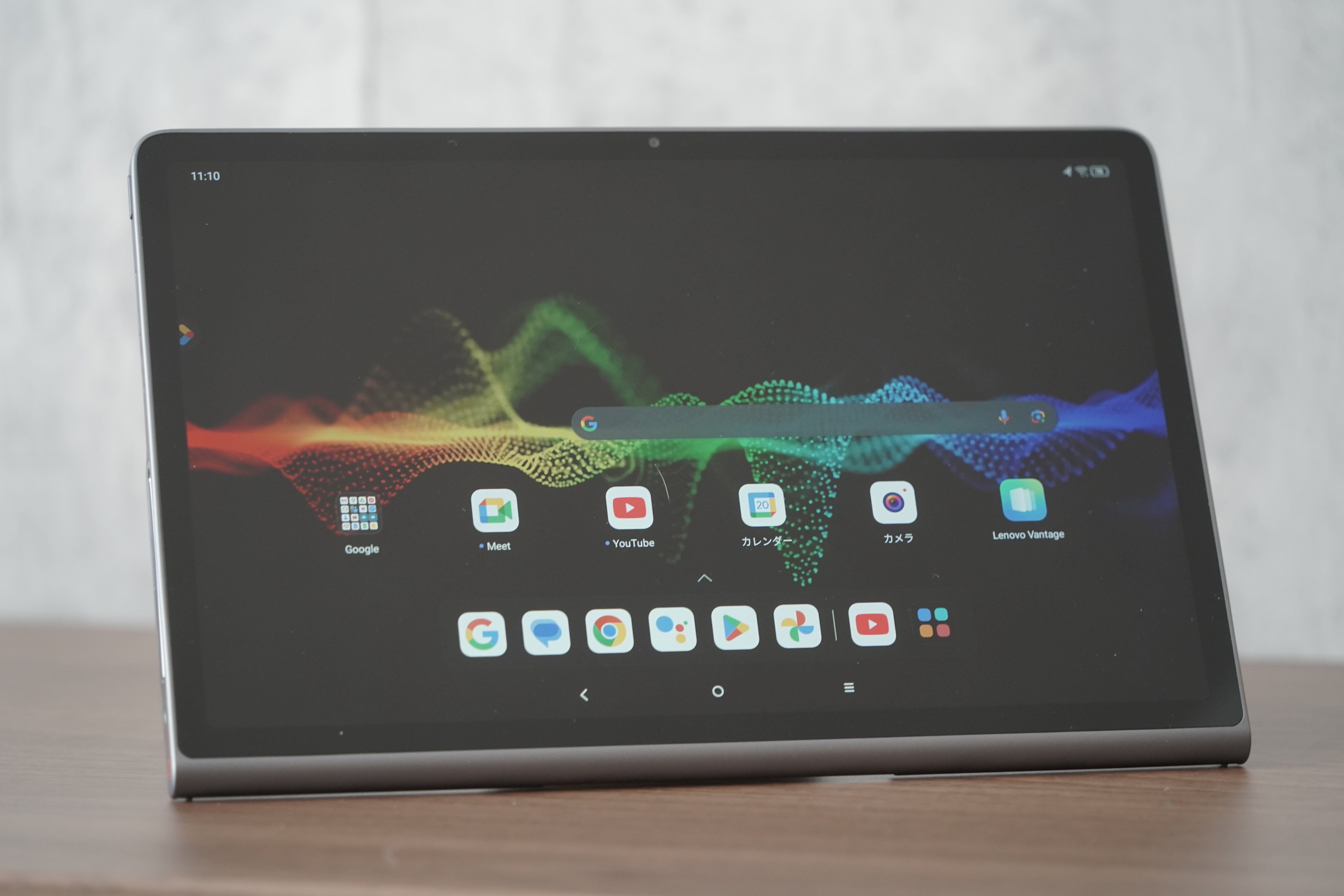 Lenovo Tab Plus」は三位一体の非常に満足度の高いタブレット