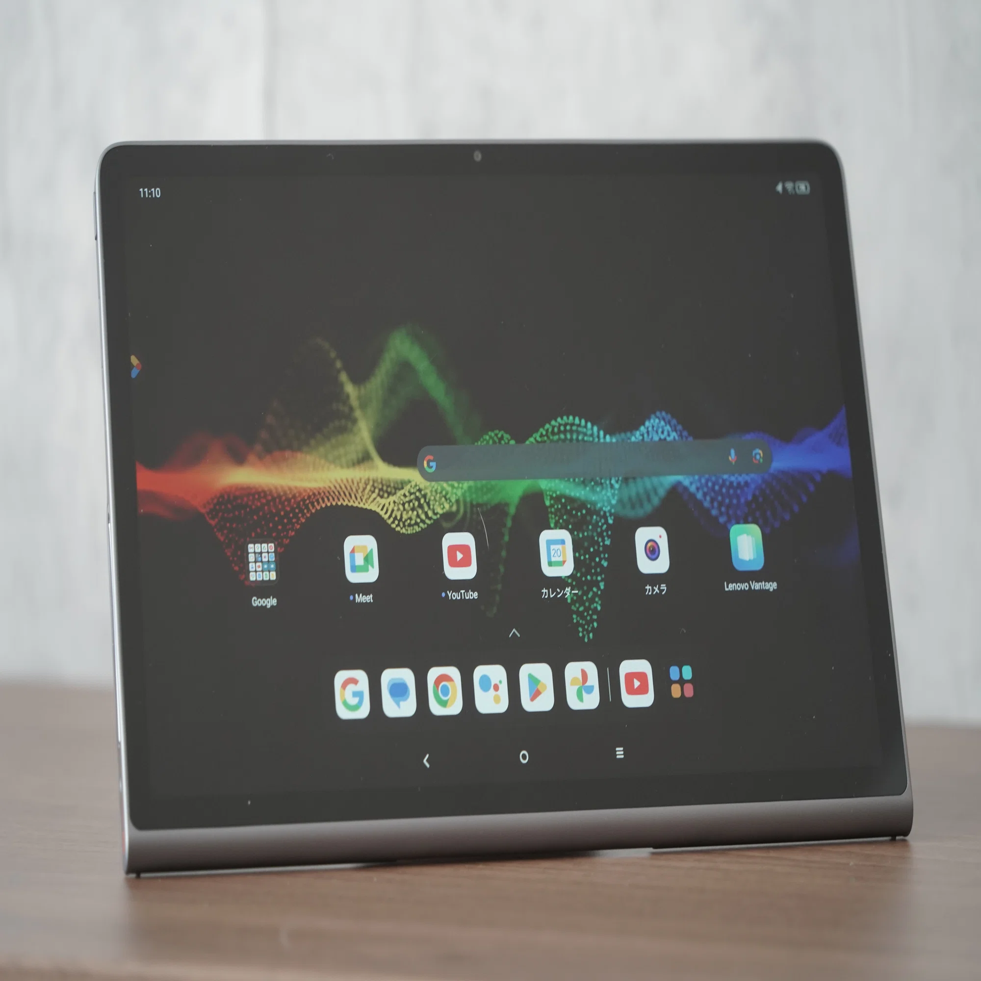 Lenovo Tab Plus タブレット (11.5インチ ワイド パネル MediaTek 