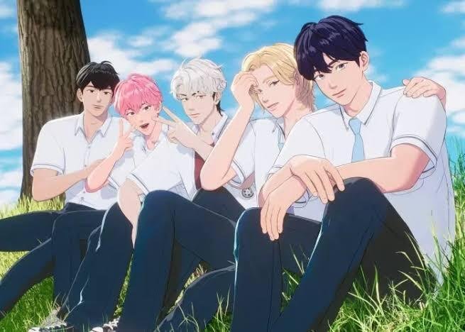 韓国Vドル〝PLAVE〟にハマった話｜ざわ