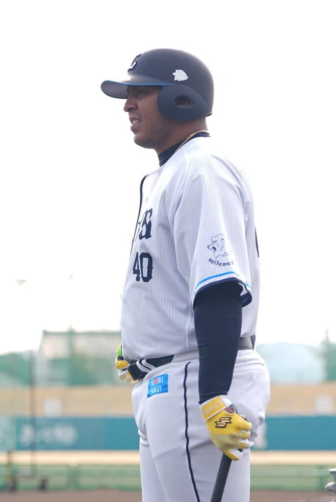 セデーニョ選手が描く日本での野球人生｜西武ライオンズ公式note