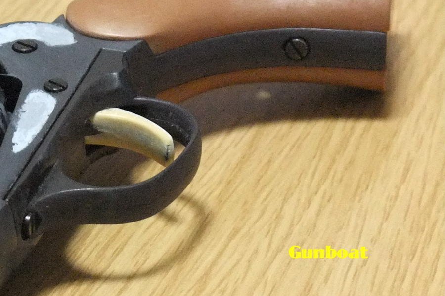 LS レミントン ニューアーミー プラモデル 製作記 その1｜Gunboat