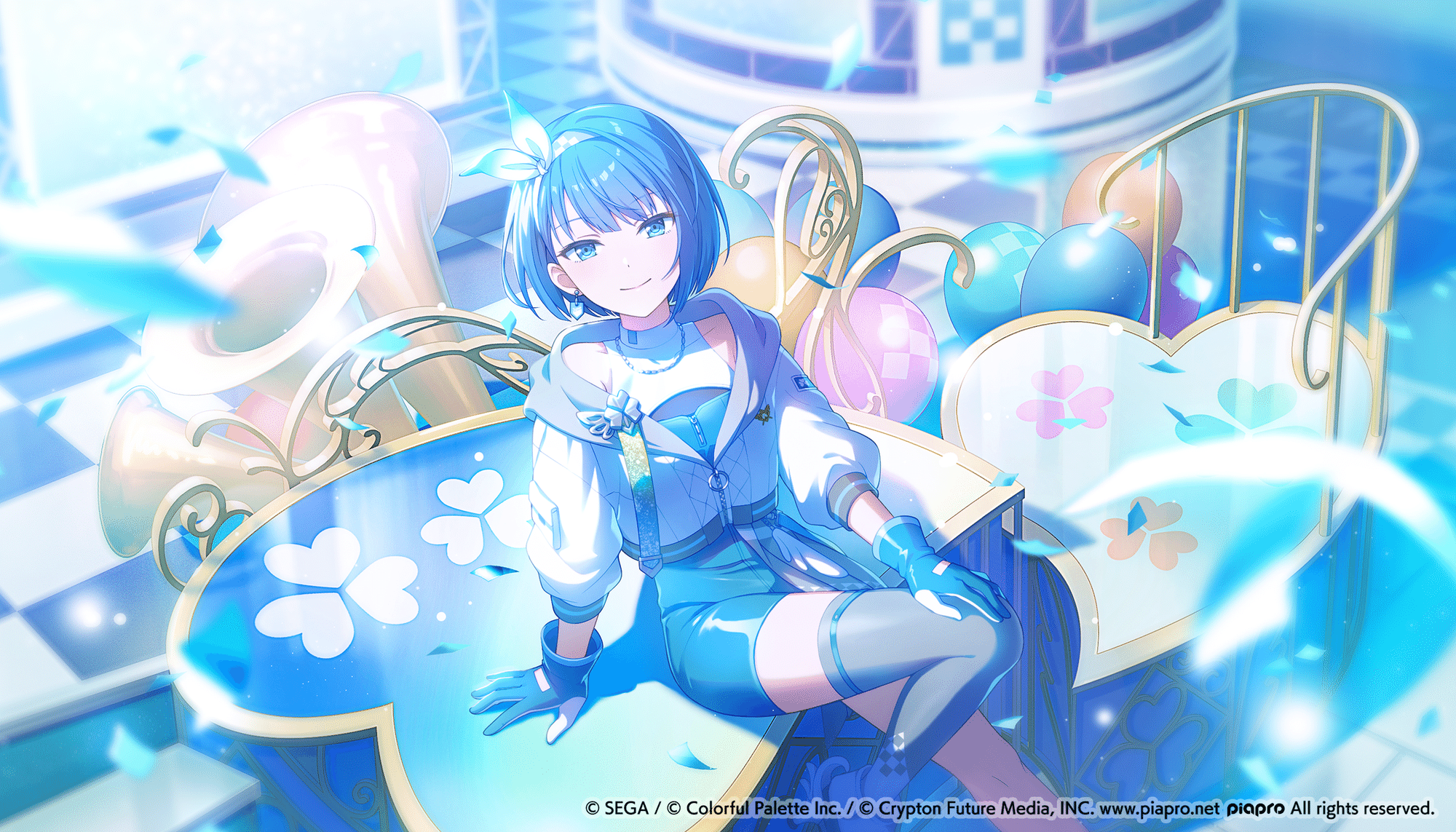 Grow glorious glow」 イラスト制作インタビュー|Colorful Palette Grow glorious glow」 イラスト制作インタビュー|Colorful Palette