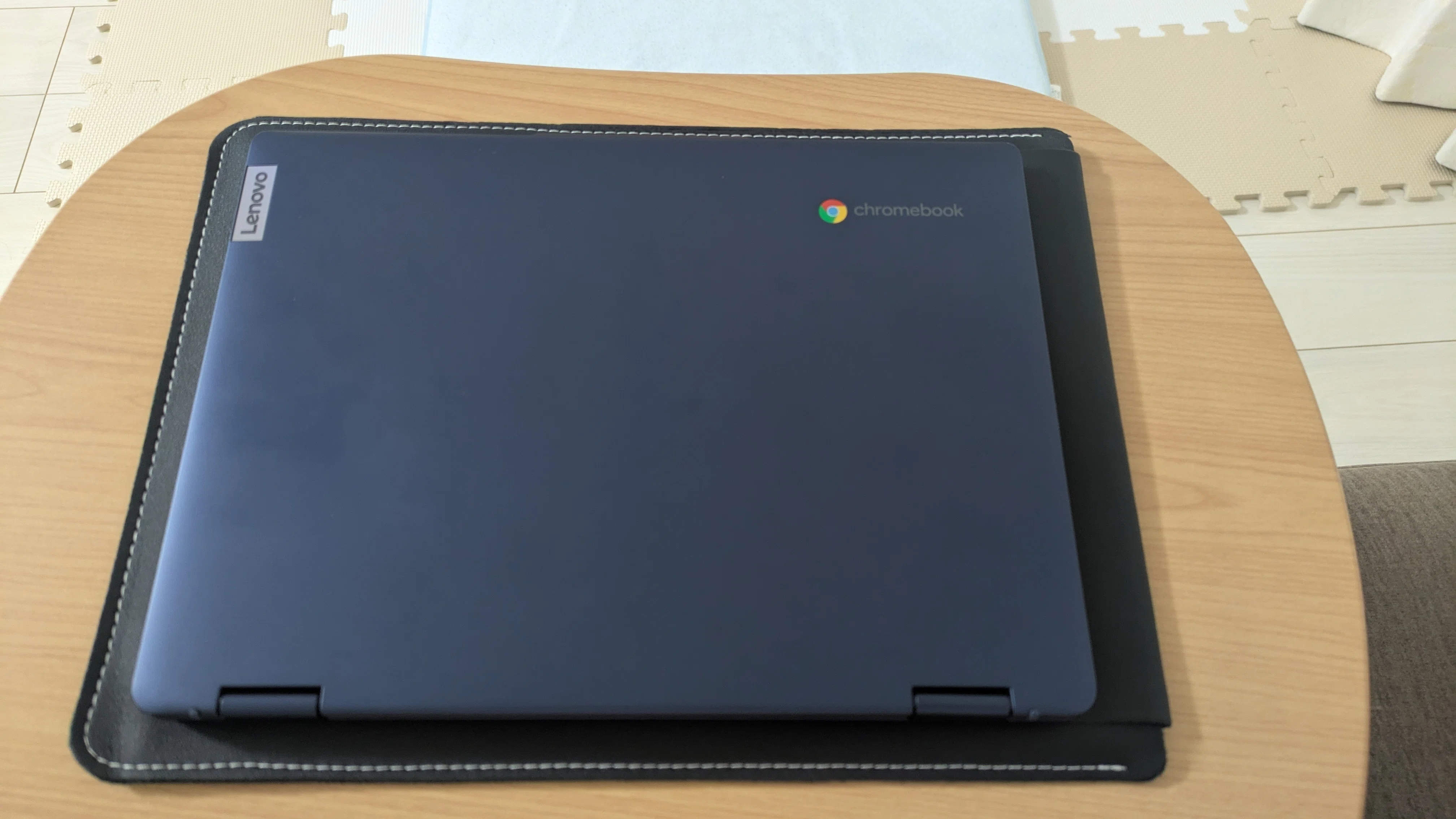 実使用品のみLenovo IdeaPad Flex 3i Chromebook Gen 8 ケースレビュー