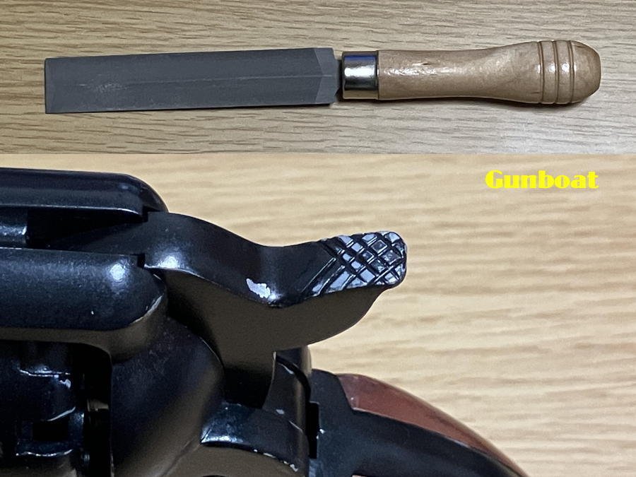 LS レミントン ニューアーミー プラモデル 製作記 その1｜Gunboat