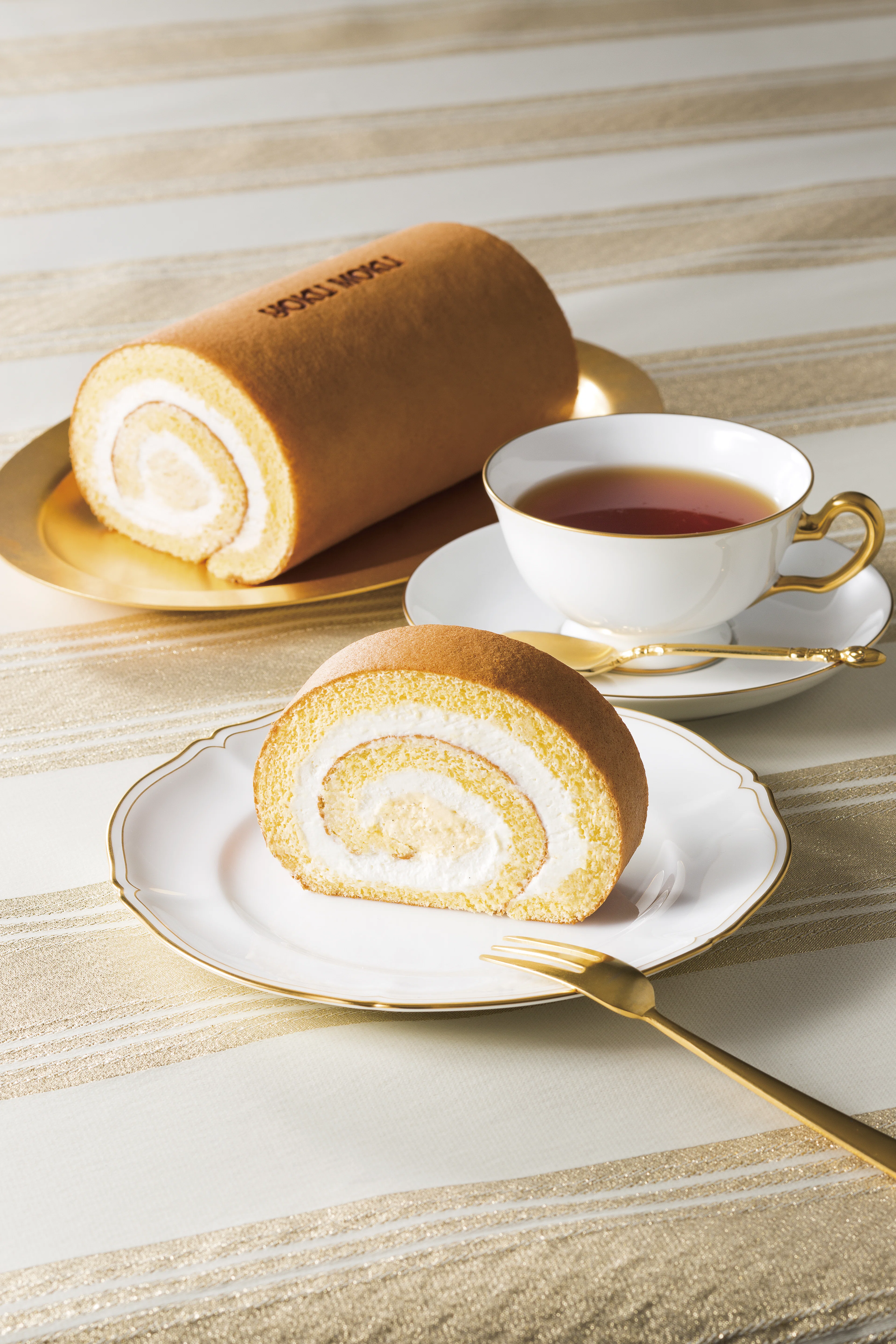 まるで生シガール！？「南青山ロール」に新しい味わいが仲間入り｜株式