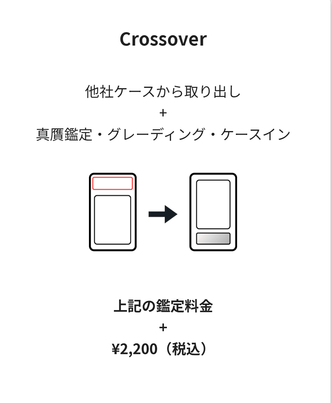 ARSやGemixの鑑定品を割るのは怖い｜スージー・サムナー