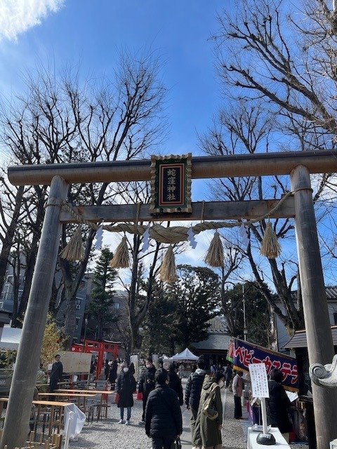 いまからの神社さんぽ・その6「蛇窪神社」（参拝をお考えの方へ）｜輿