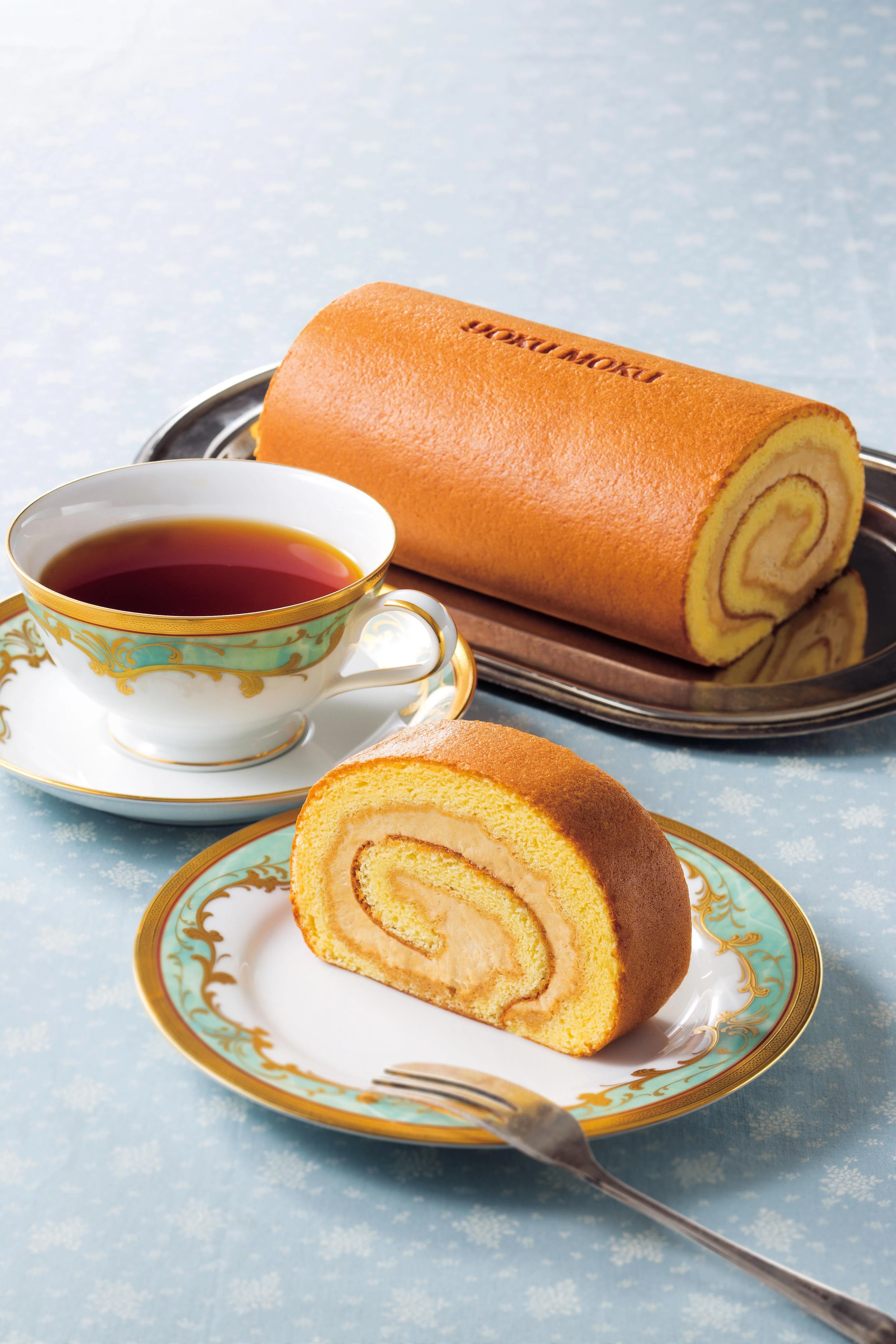 Like a fresh Cigare!? A new flavor joins the 'Minami-Aoyama Roll