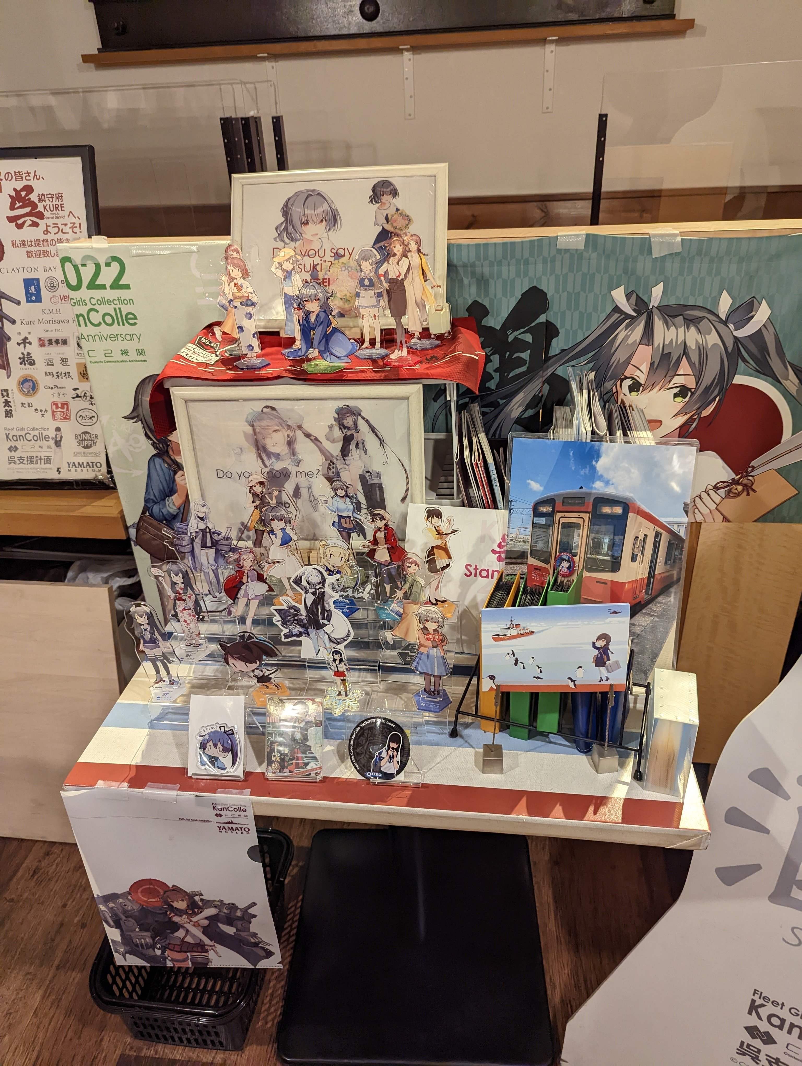 大和ミュージアムが休館中の呉も楽しんでクレ｜🎈ミツ＠変な本を書く作家