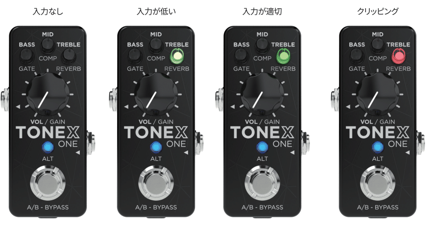 tonex one ハードウエア 登録解除済み TONEX One 製品登録解除済み - メルカリ