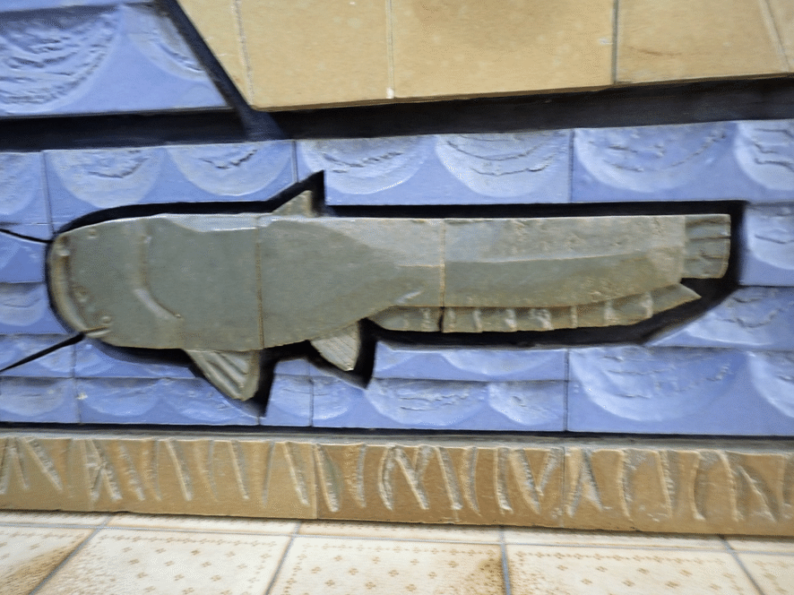 陶壁画：米陀寛(よねだ かん） 2｜マンガン