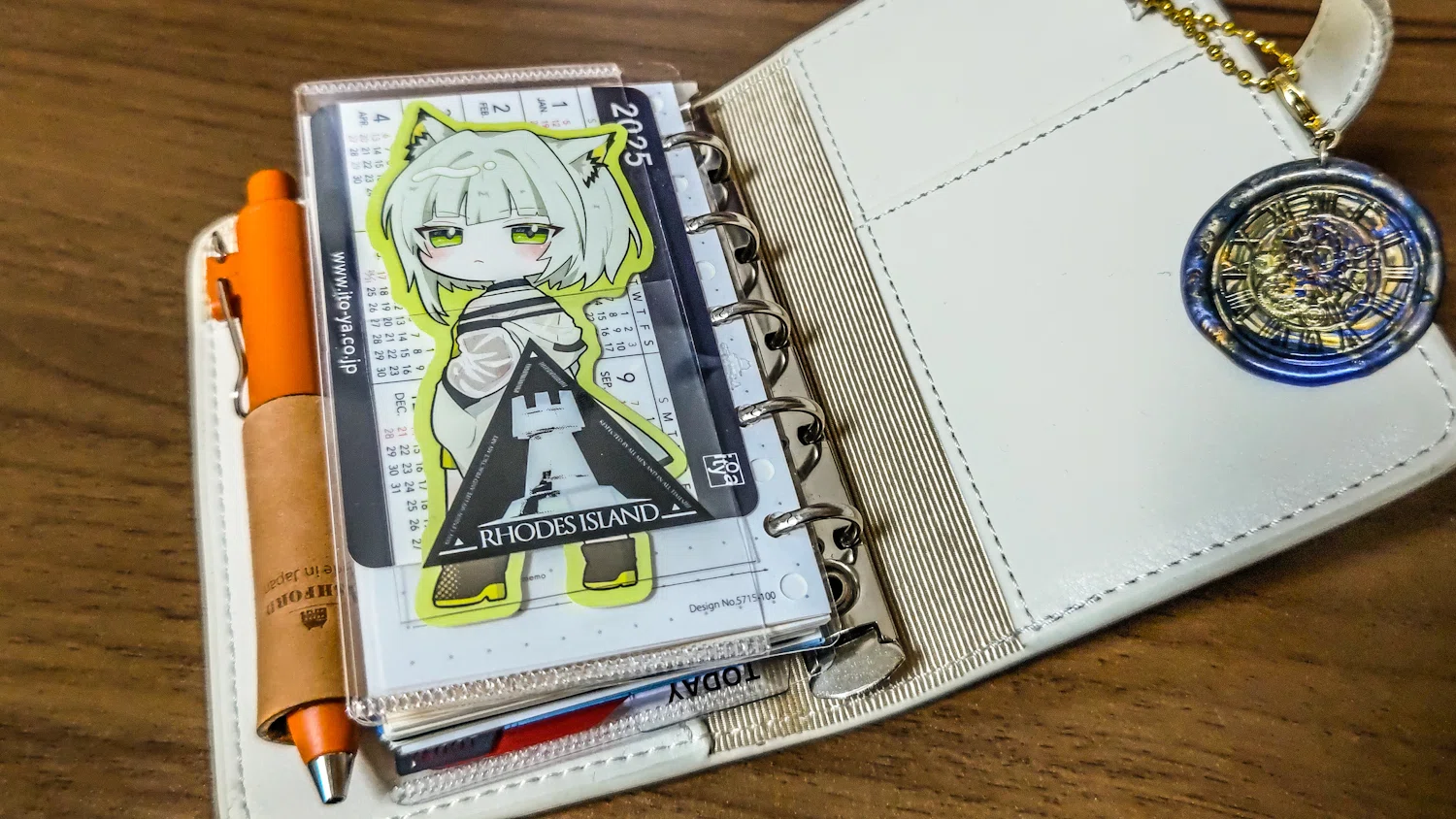 わたしとM5手帳 ～Luddite Superior Standard マイクロ5編～｜ありはら 